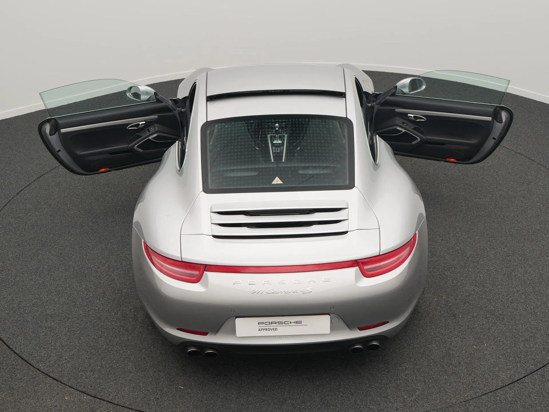 911 Powerkit Carrera 4S