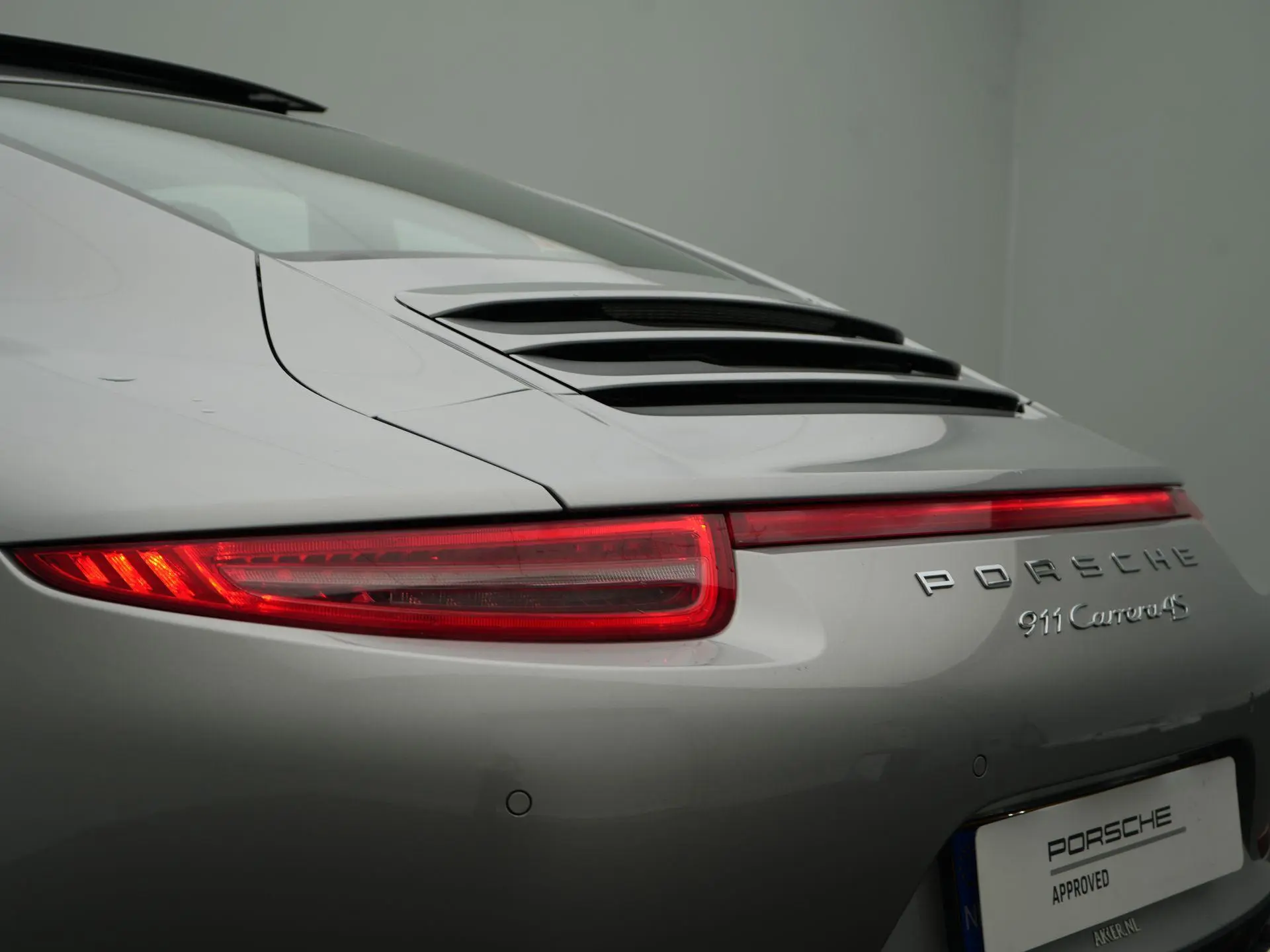 911 Powerkit Carrera 4S