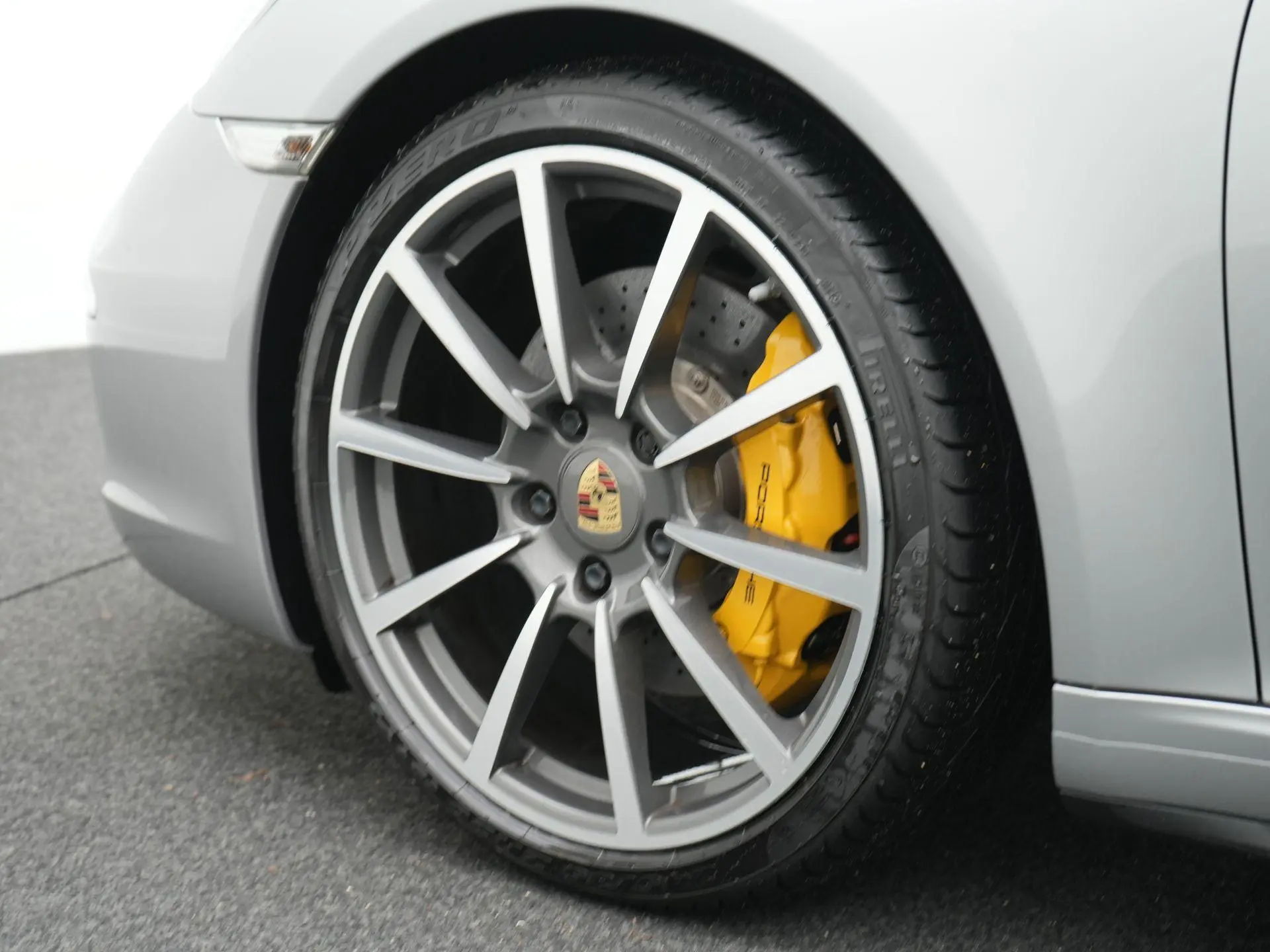 911 Powerkit Carrera 4S