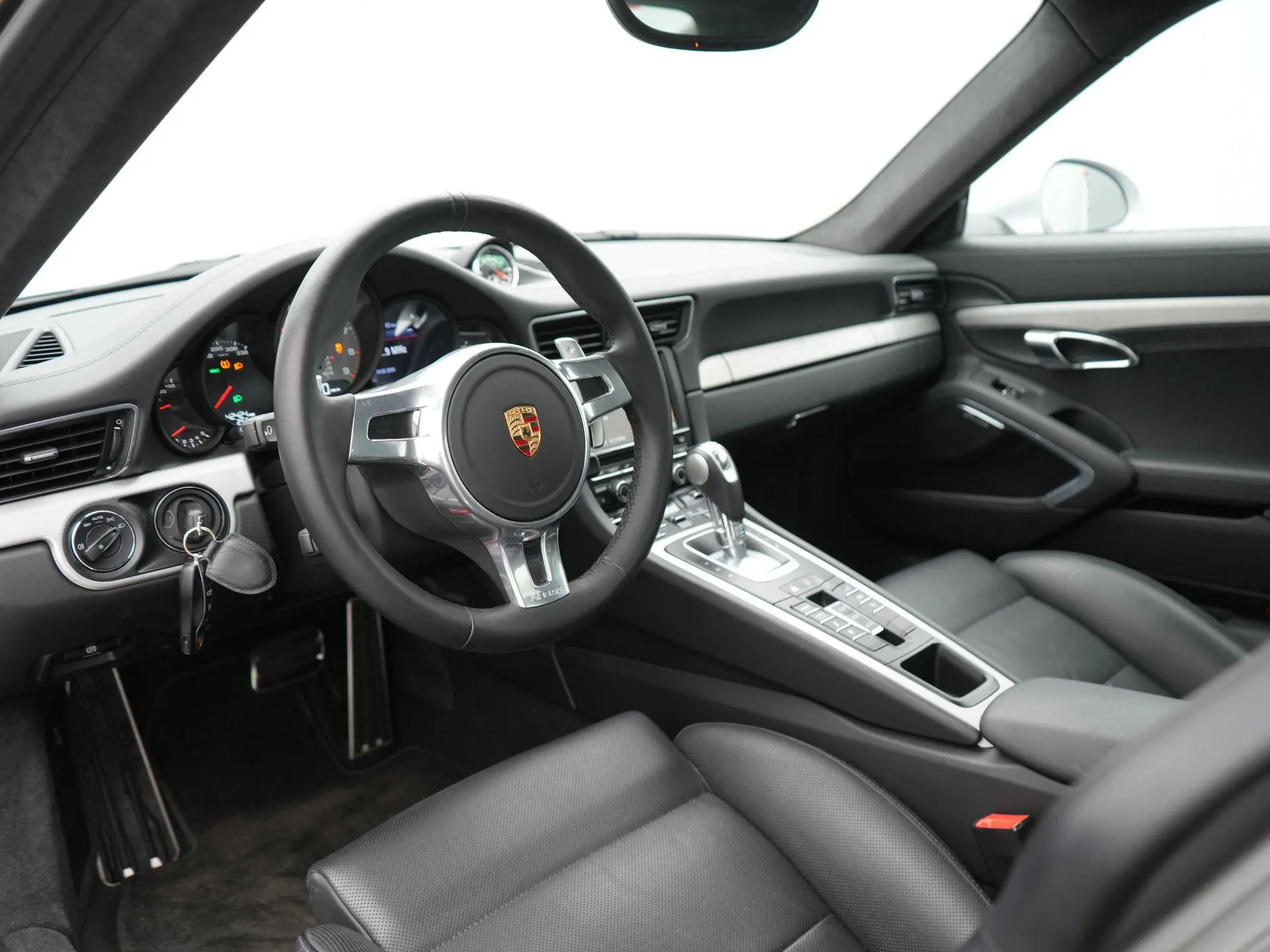 911 Powerkit Carrera 4S