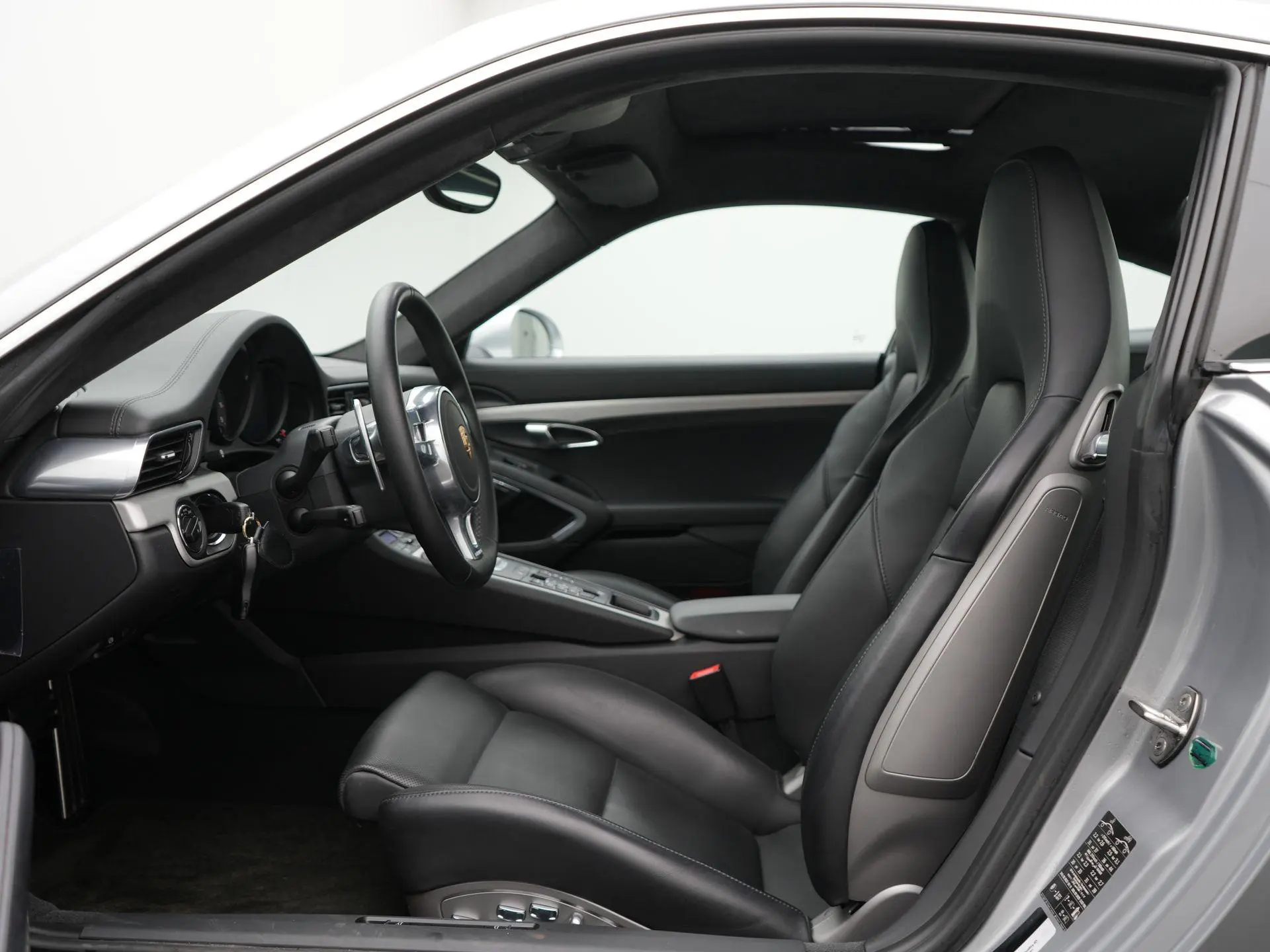 911 Powerkit Carrera 4S