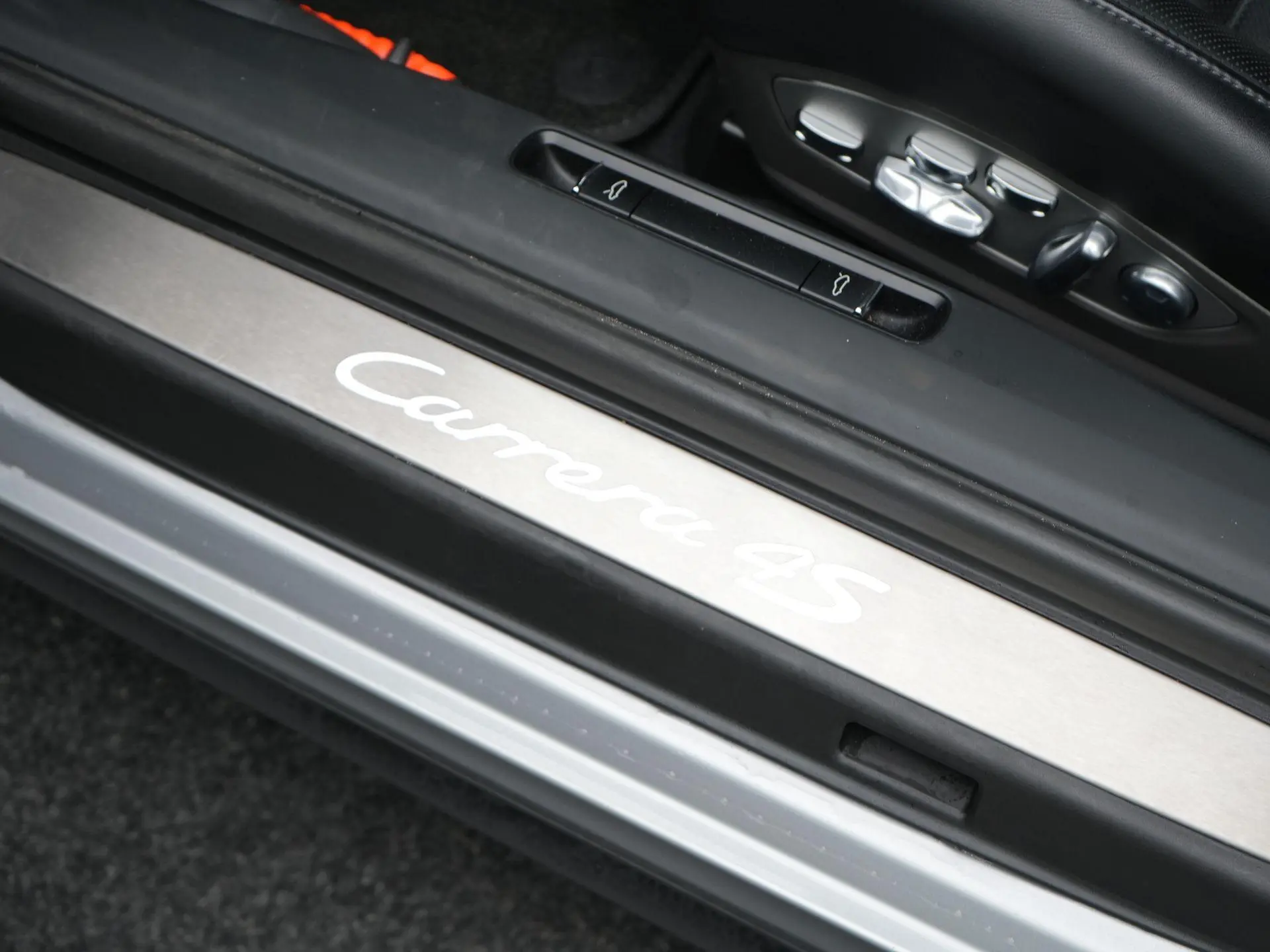 911 Powerkit Carrera 4S