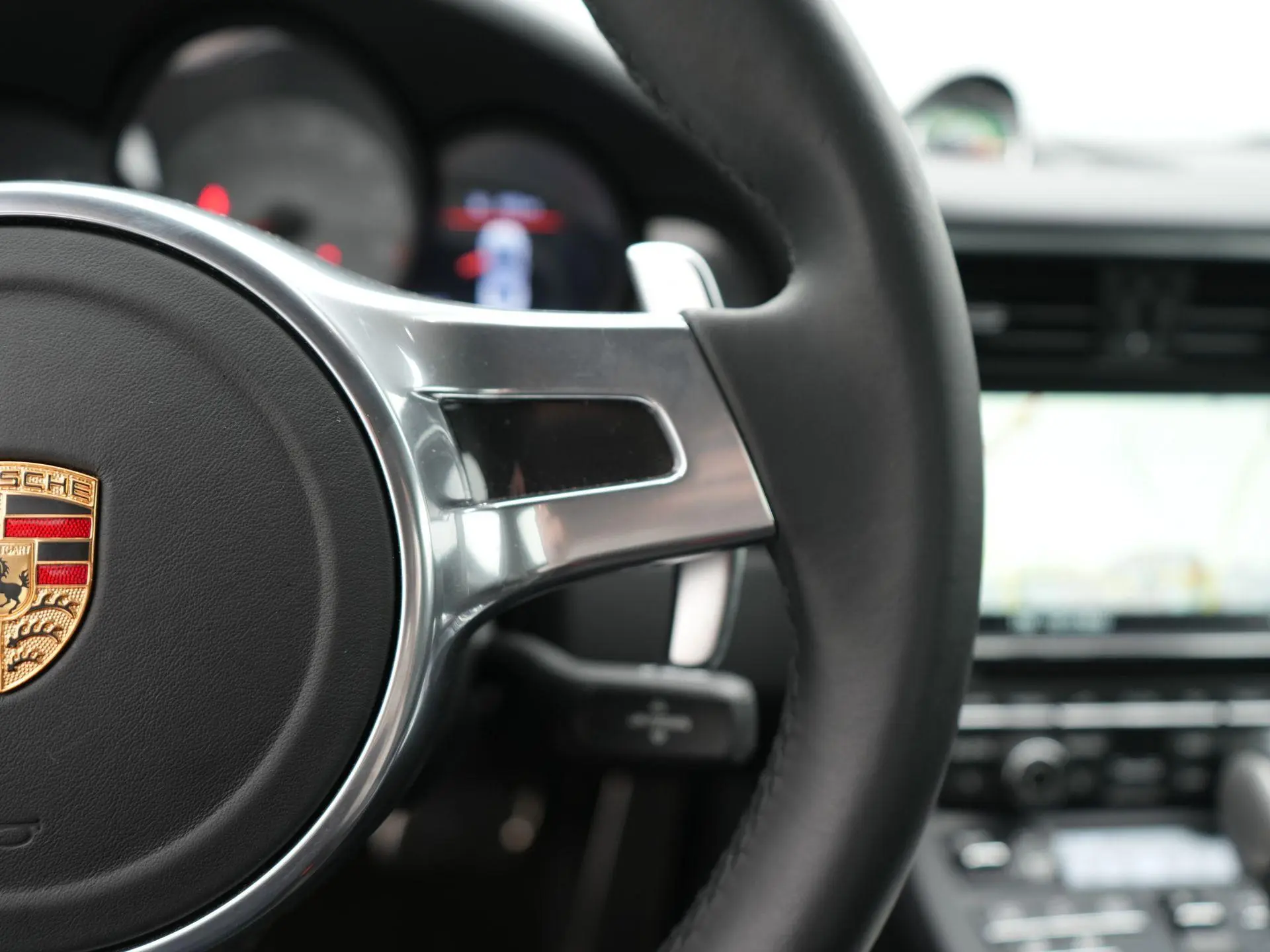 911 Powerkit Carrera 4S