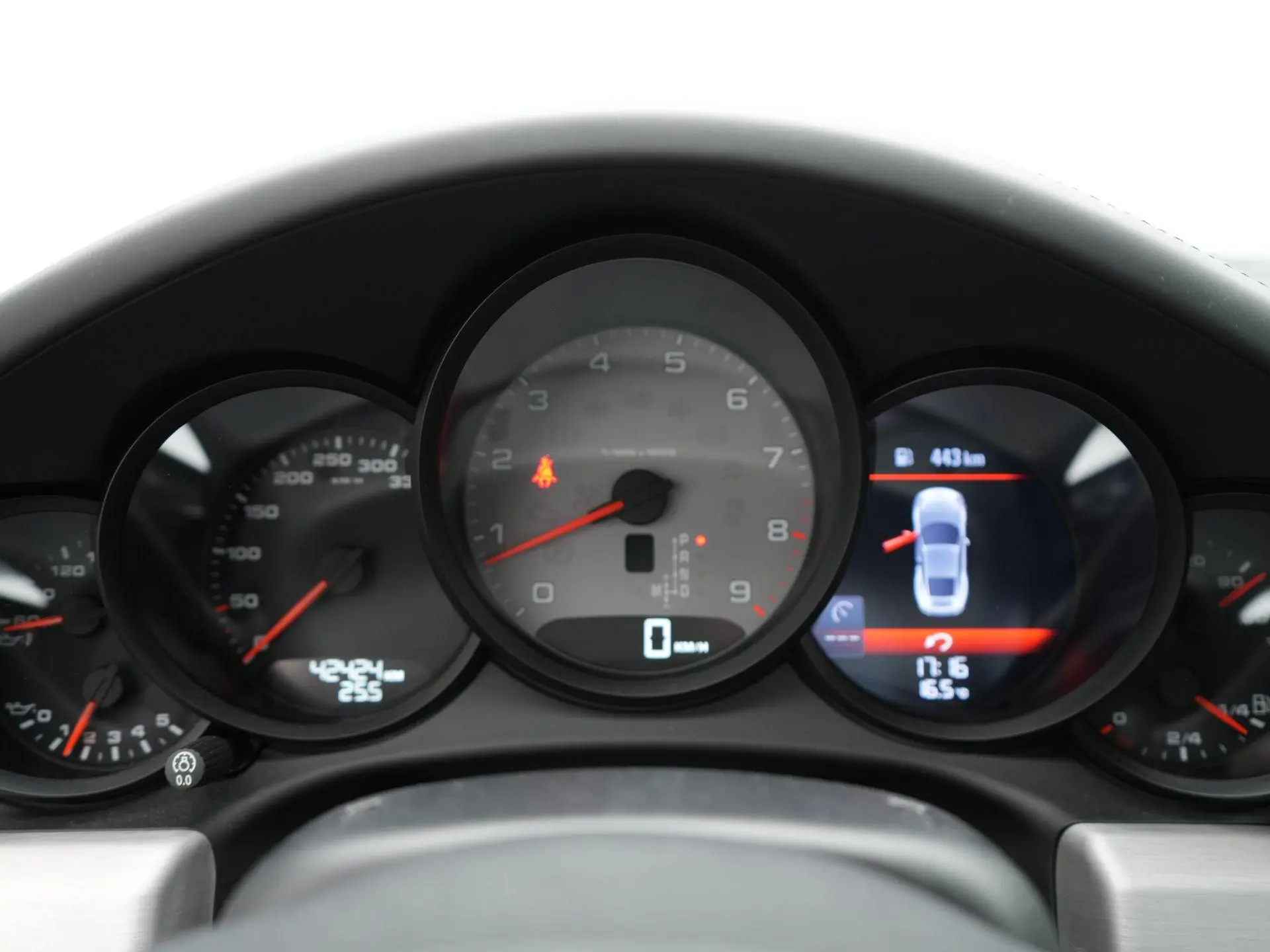 911 Powerkit Carrera 4S