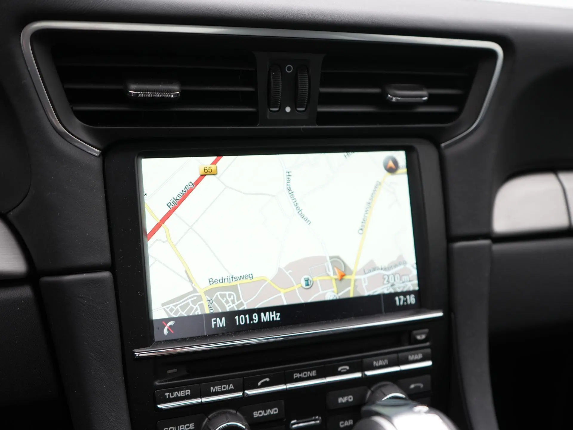 911 Powerkit Carrera 4S