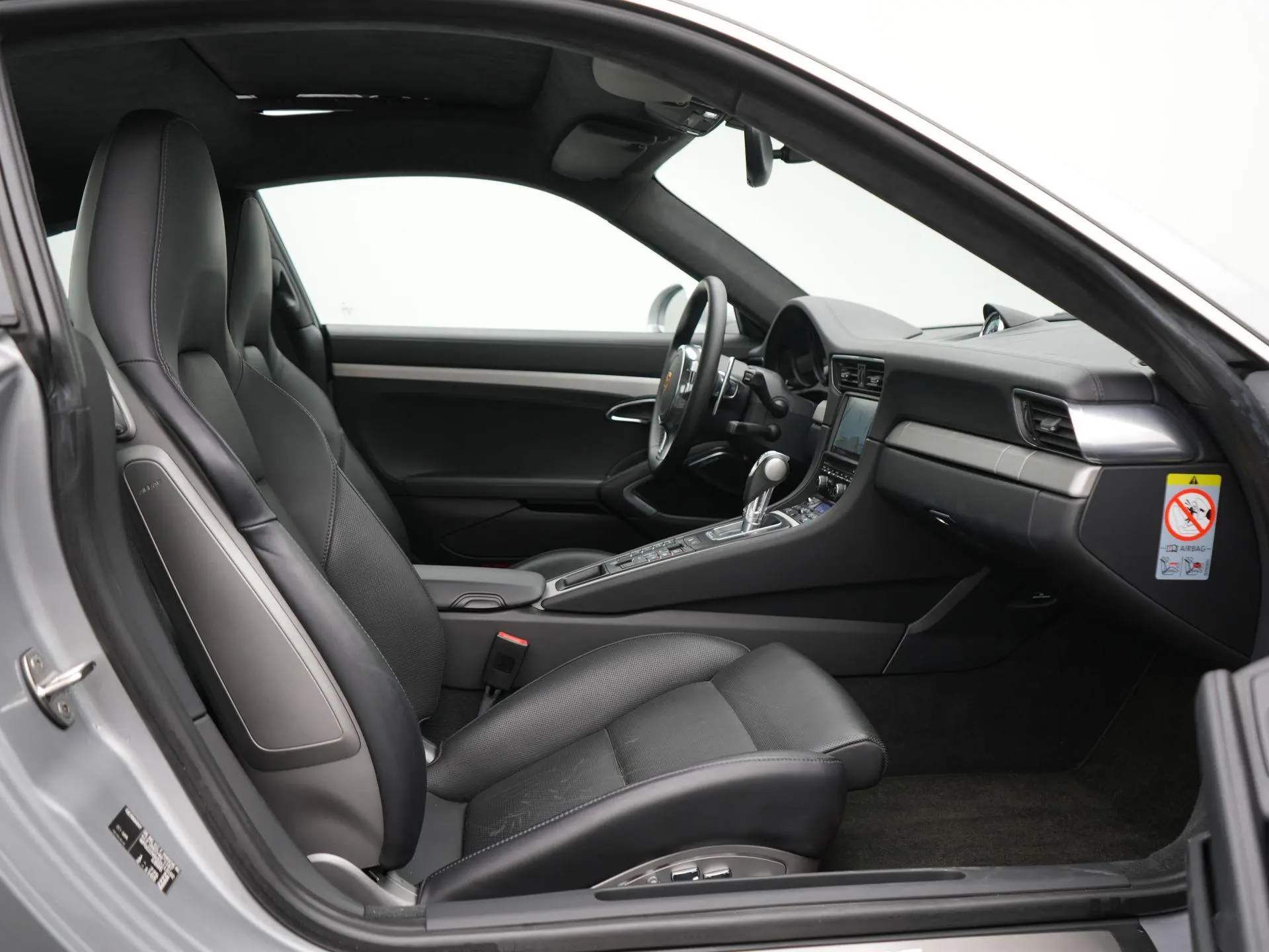 911 Powerkit Carrera 4S