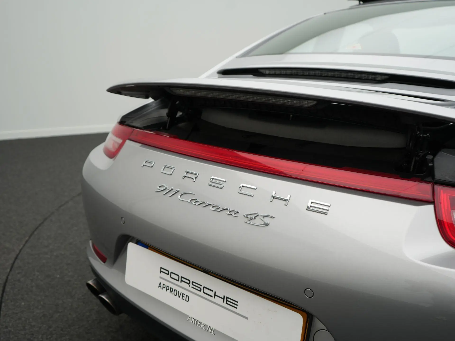 911 Powerkit Carrera 4S