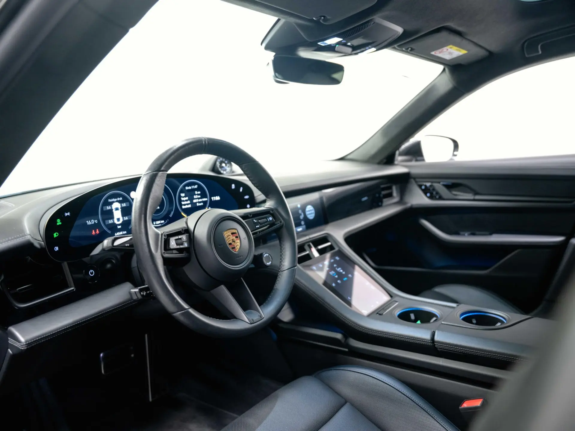 Taycan Turbo