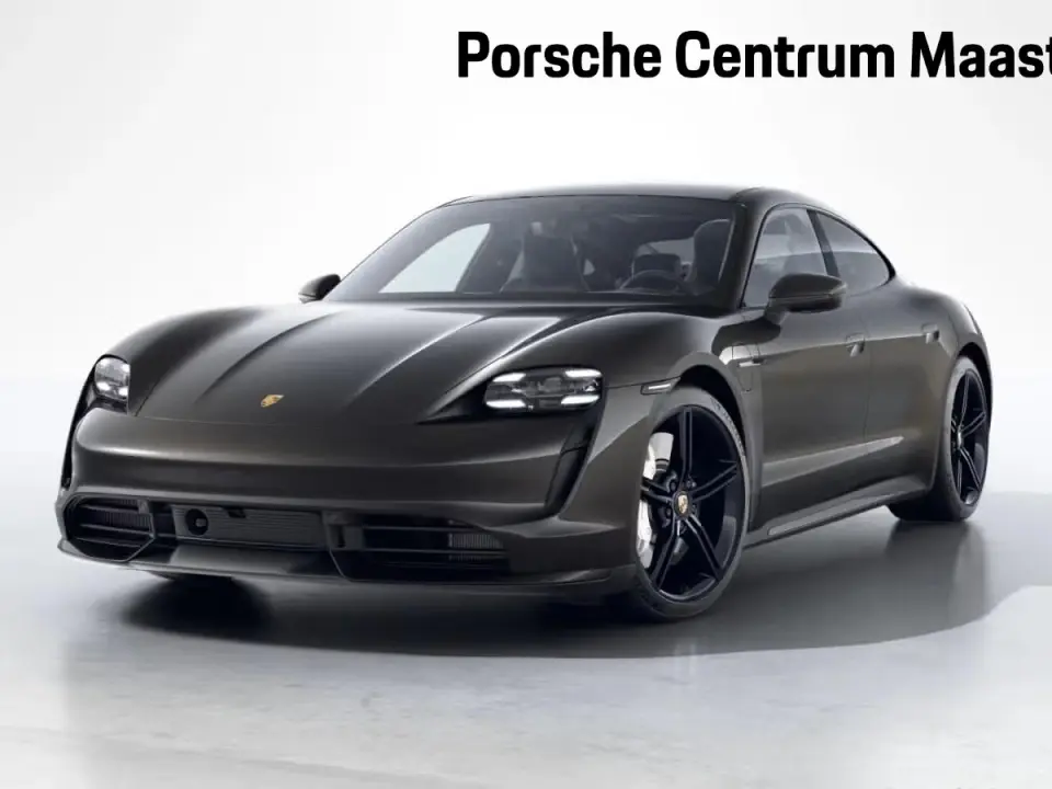 Porsche Taycan Turbo