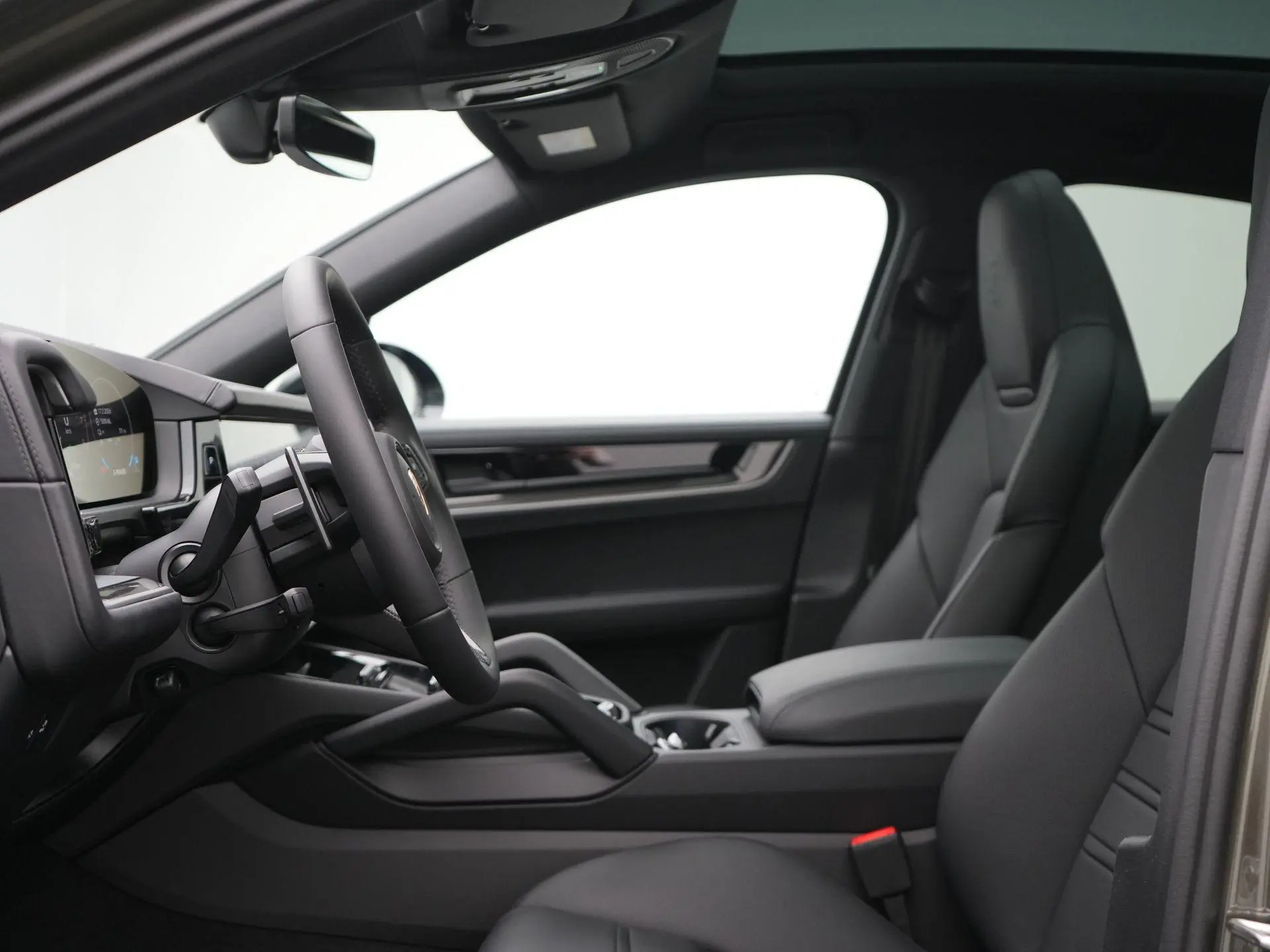 Cayenne E-Hybrid Black Edition Coupé