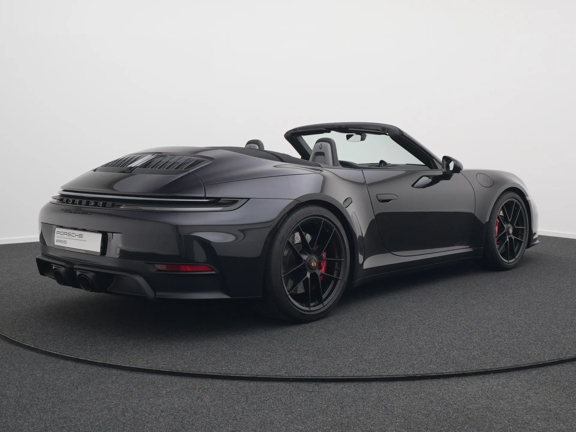 911 Carrera GTS Cabriolet