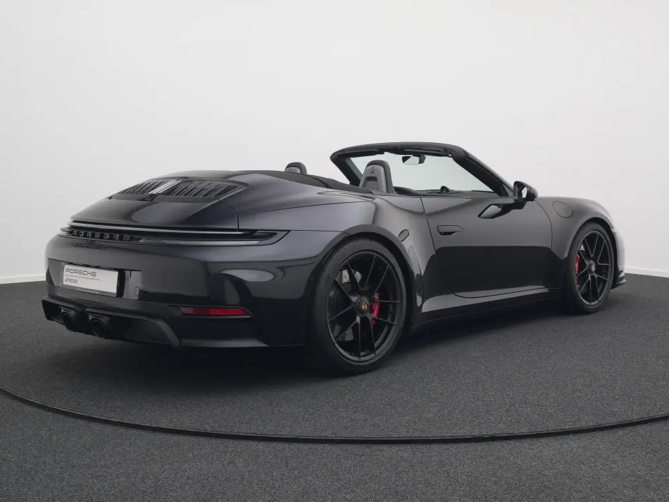 Porsche 911 Carrera GTS Cabriolet