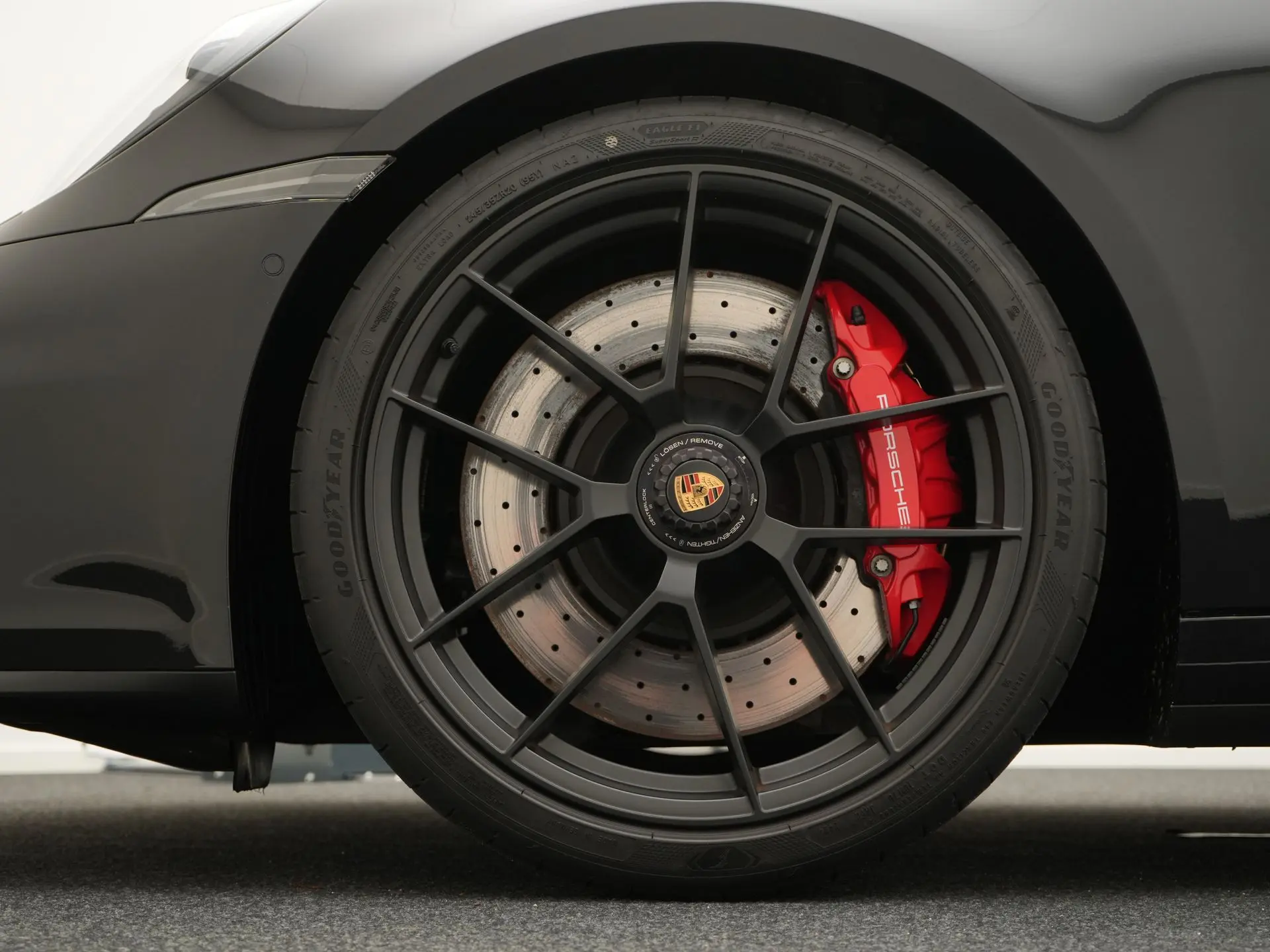 911 Carrera GTS Cabriolet