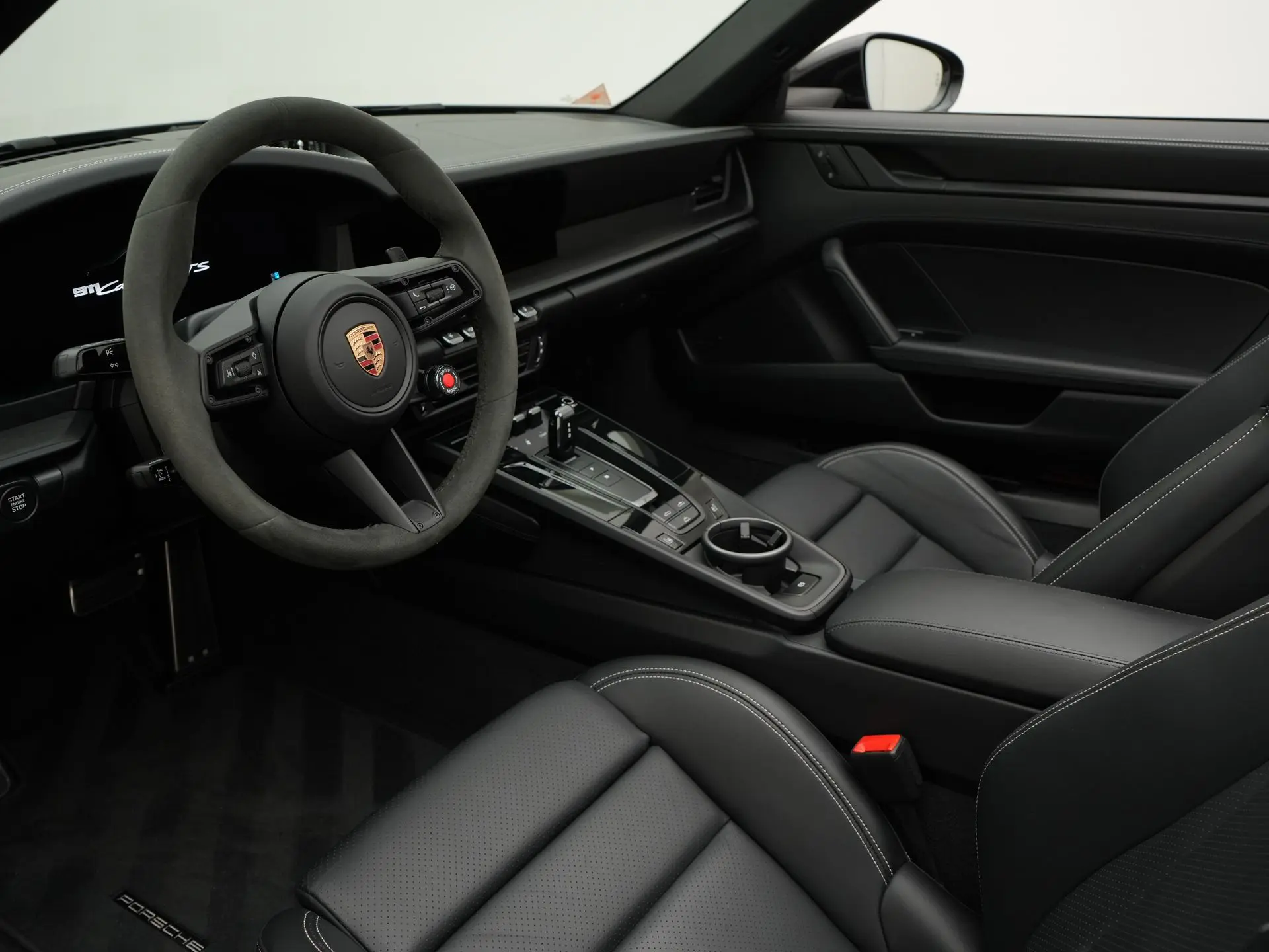 911 Carrera GTS Cabriolet