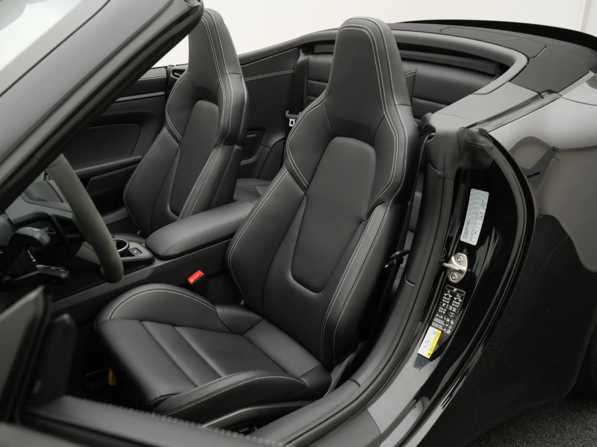 911 Carrera GTS Cabriolet