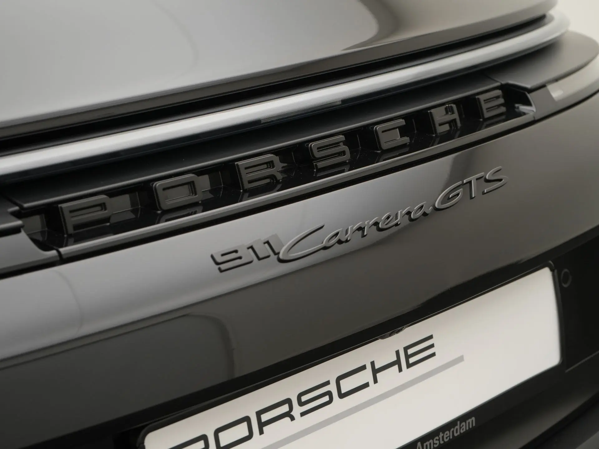 911 Carrera GTS Cabriolet