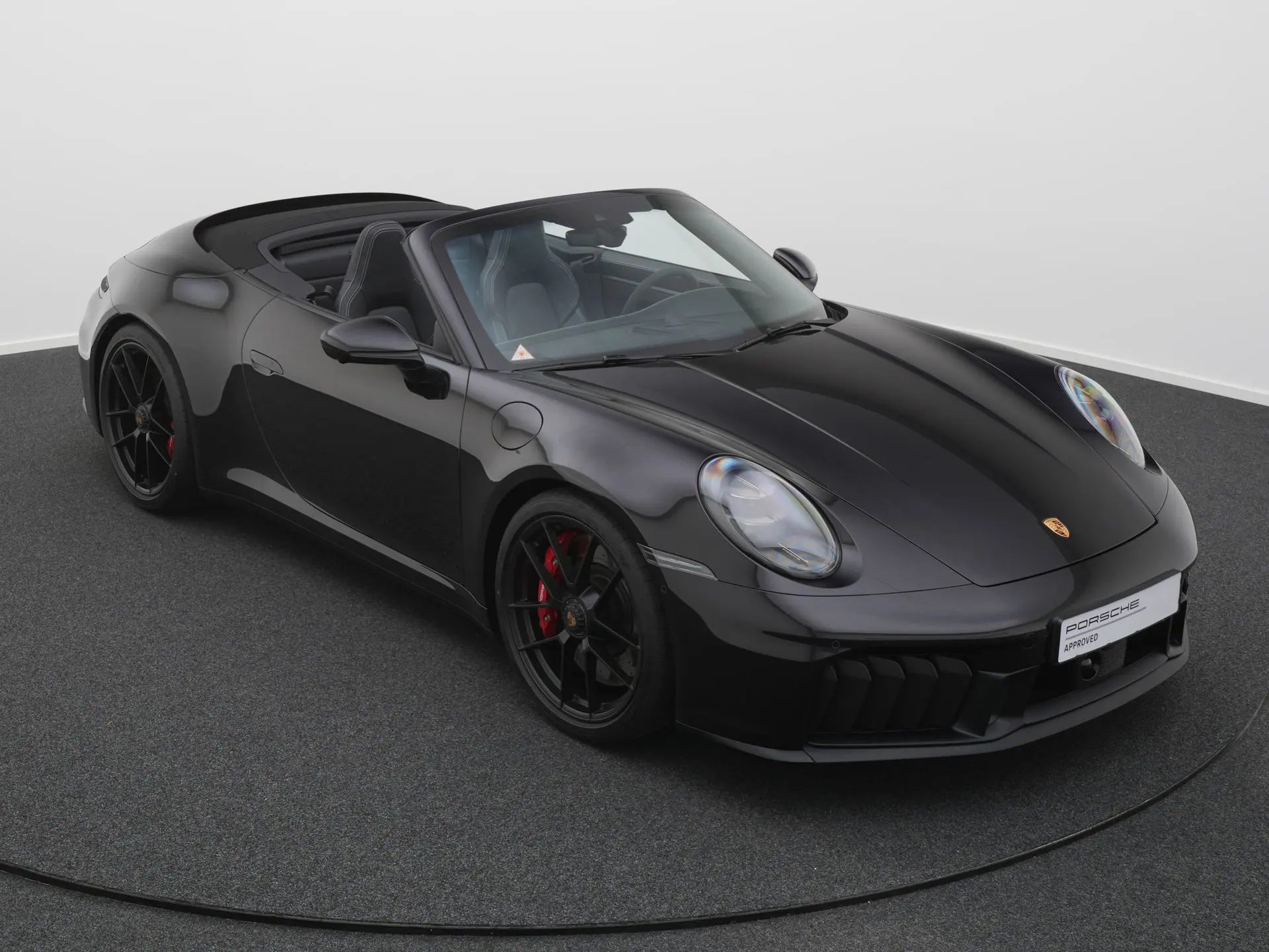 911 Carrera GTS Cabriolet