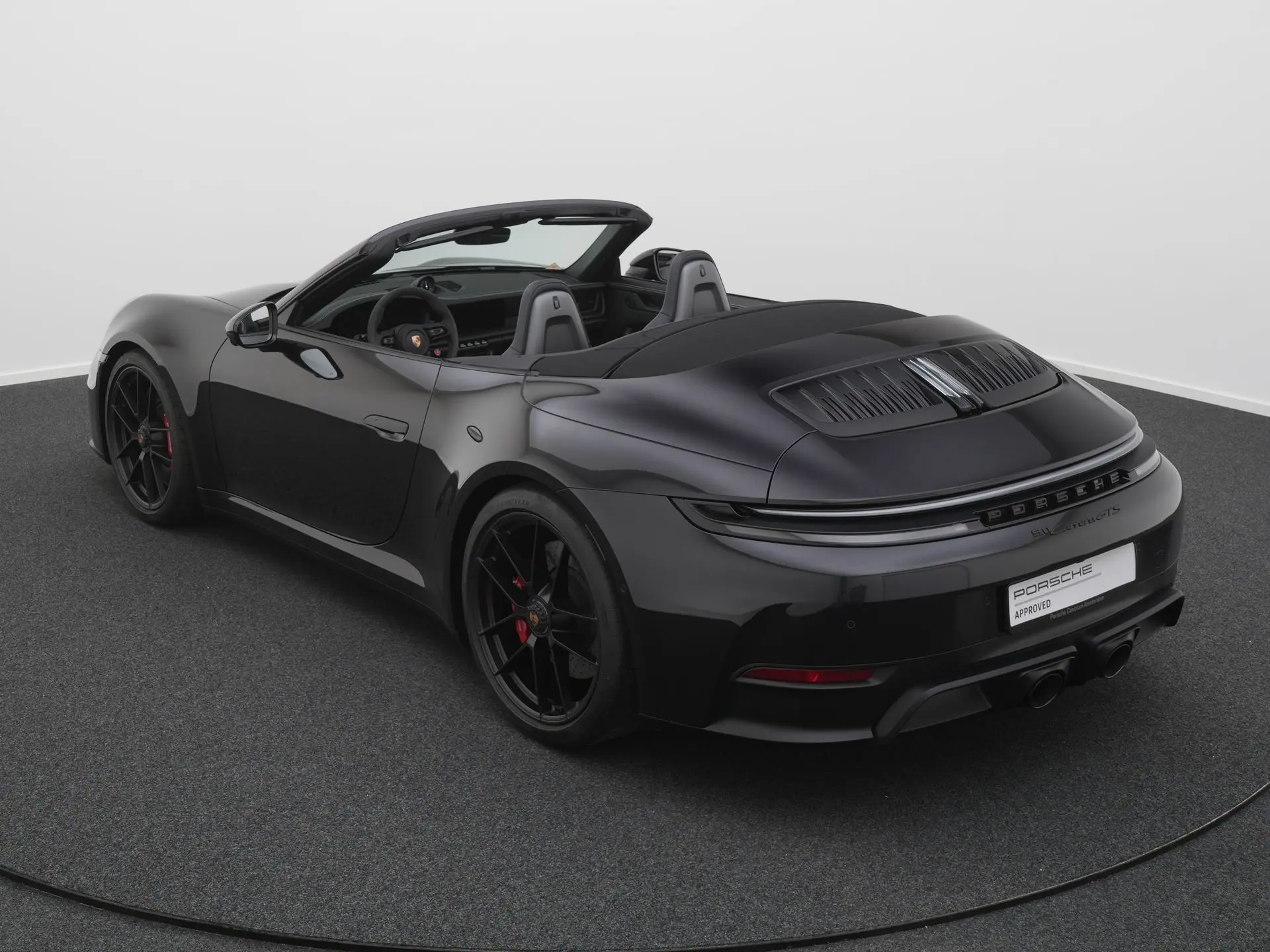 911 Carrera GTS Cabriolet