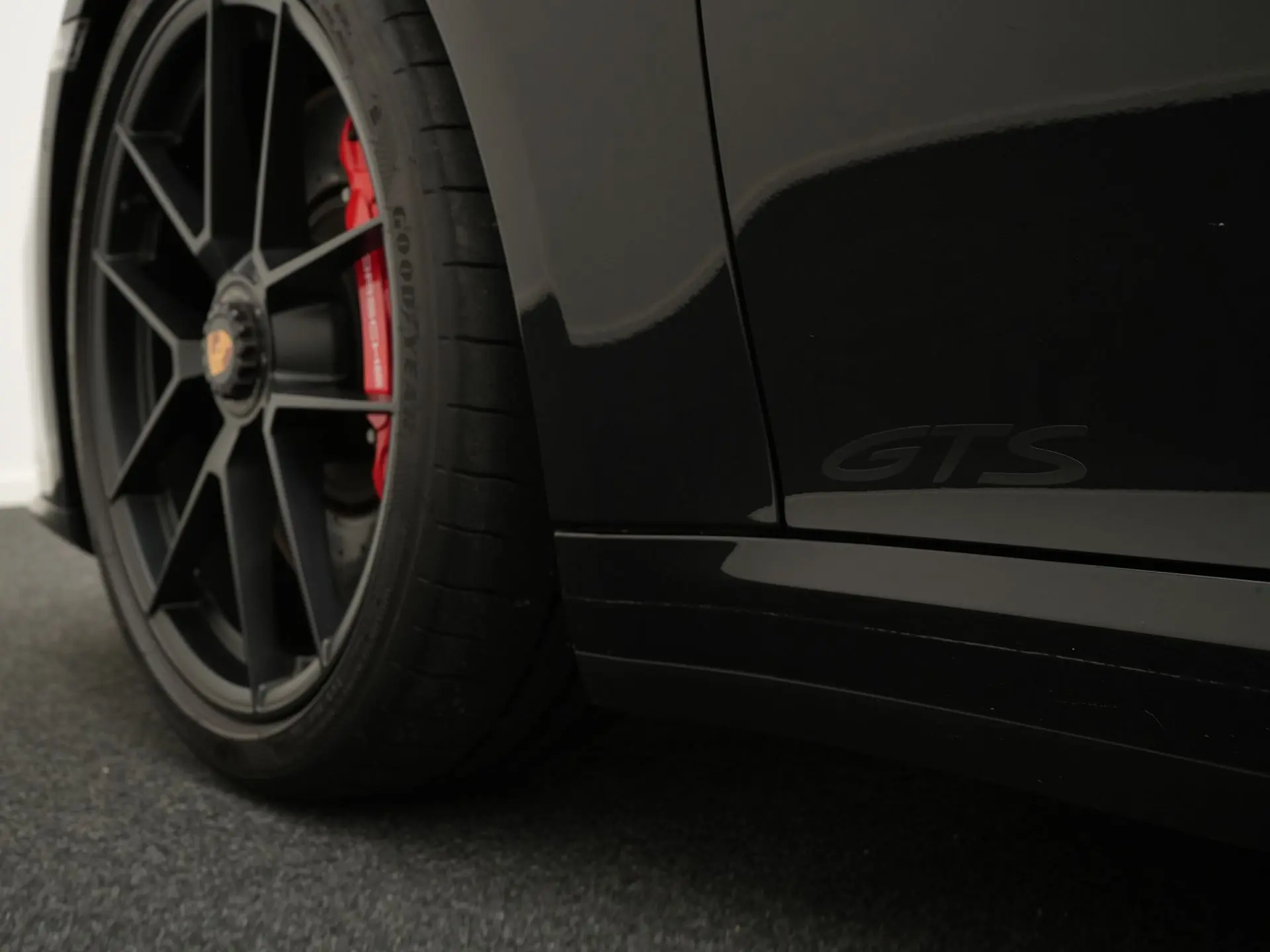 911 Carrera GTS Cabriolet