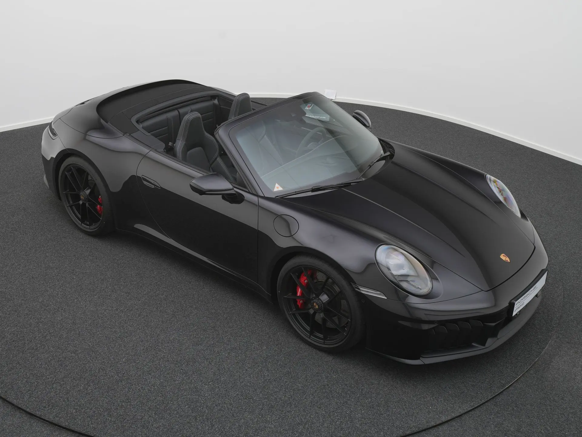 911 Carrera GTS Cabriolet