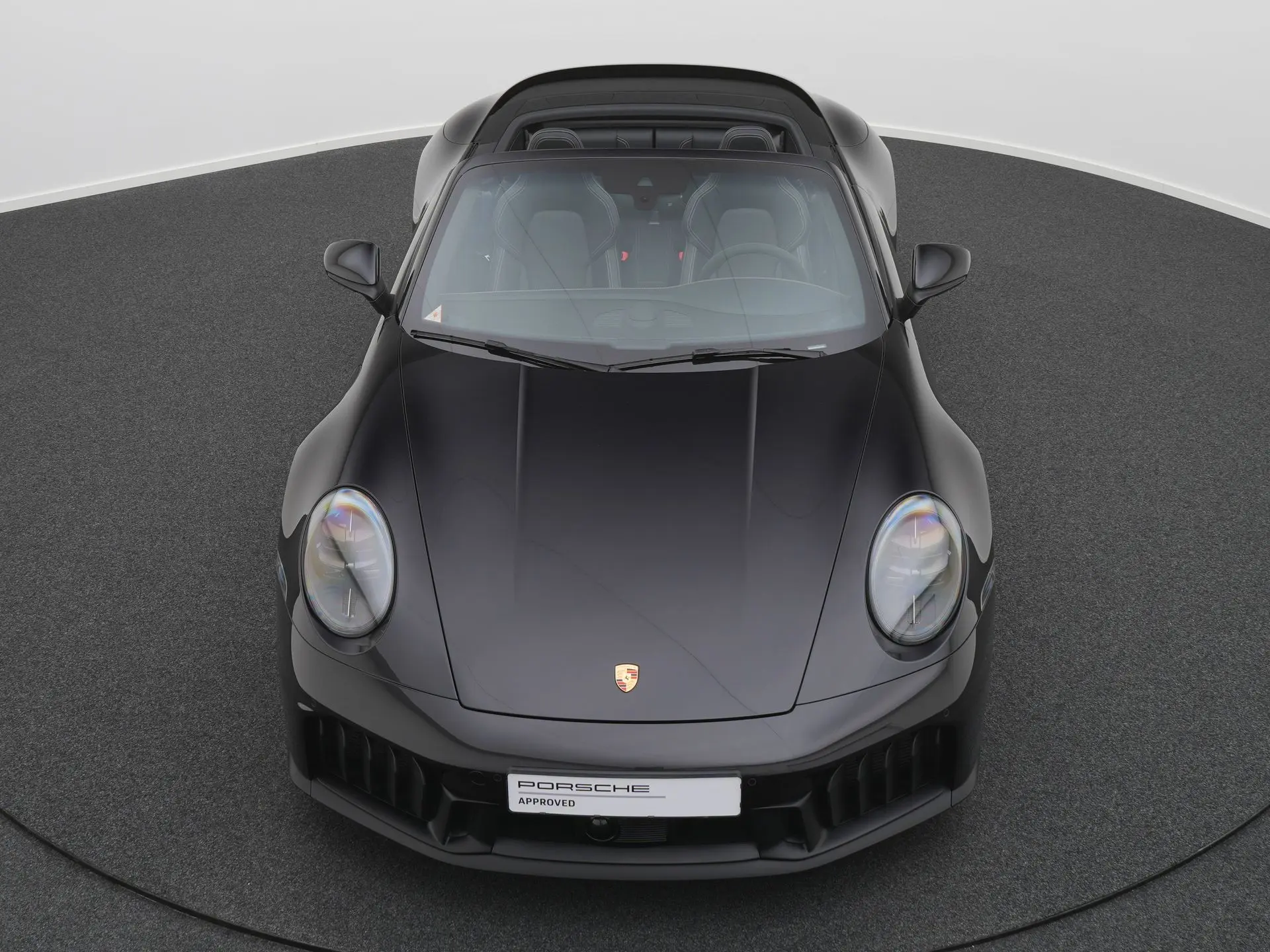 911 Carrera GTS Cabriolet