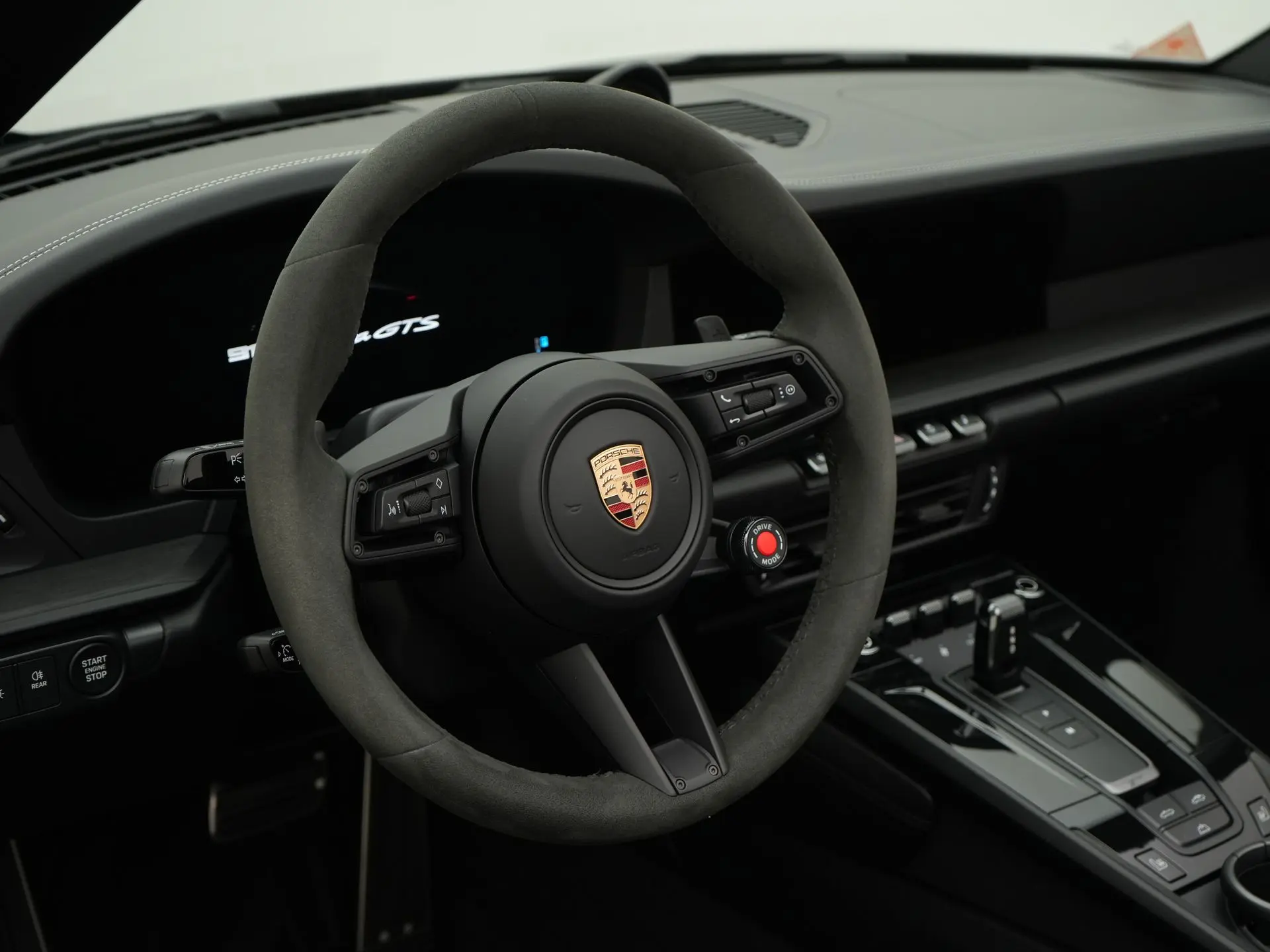 911 Carrera GTS Cabriolet