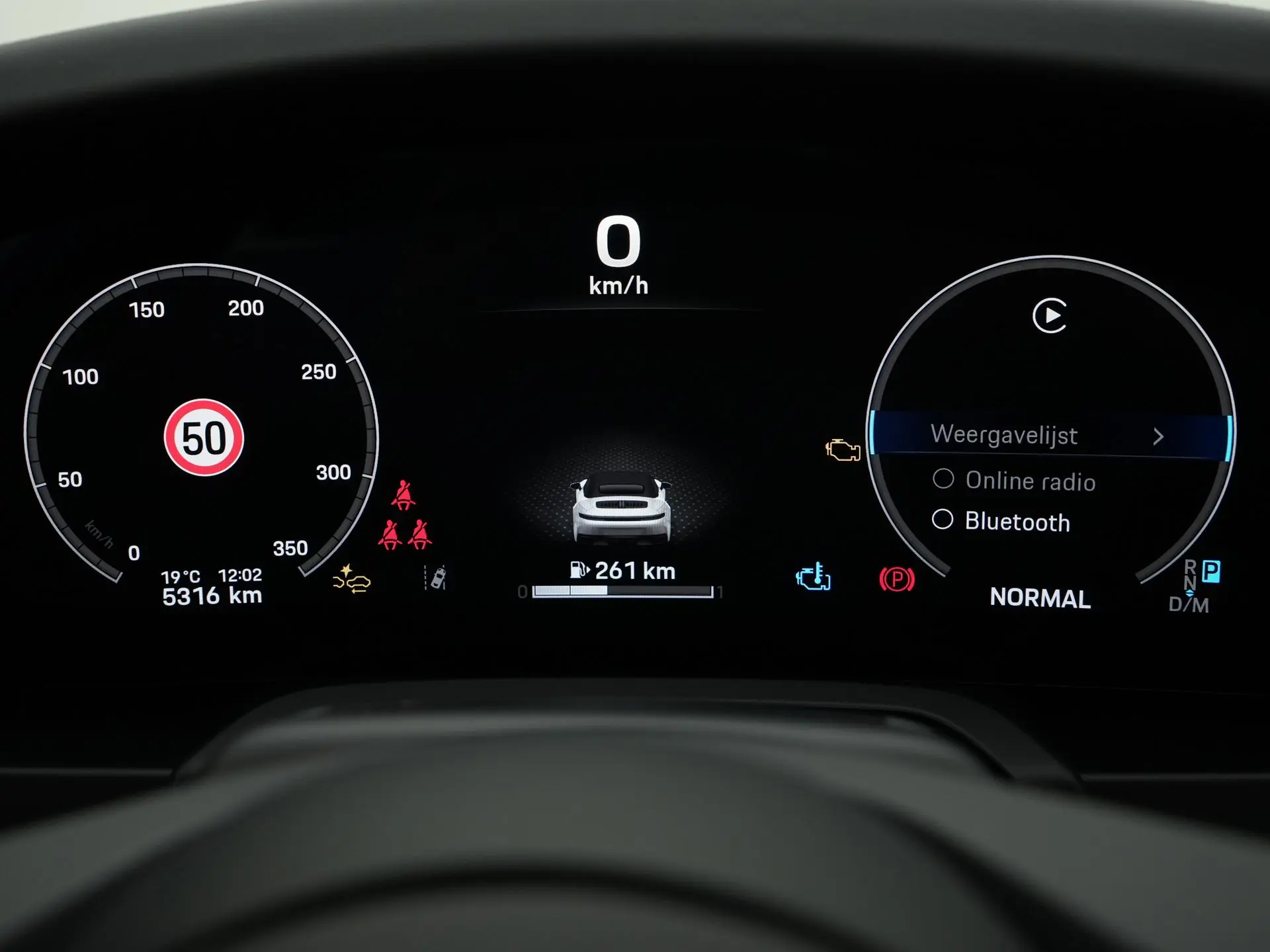 911 Carrera GTS Cabriolet