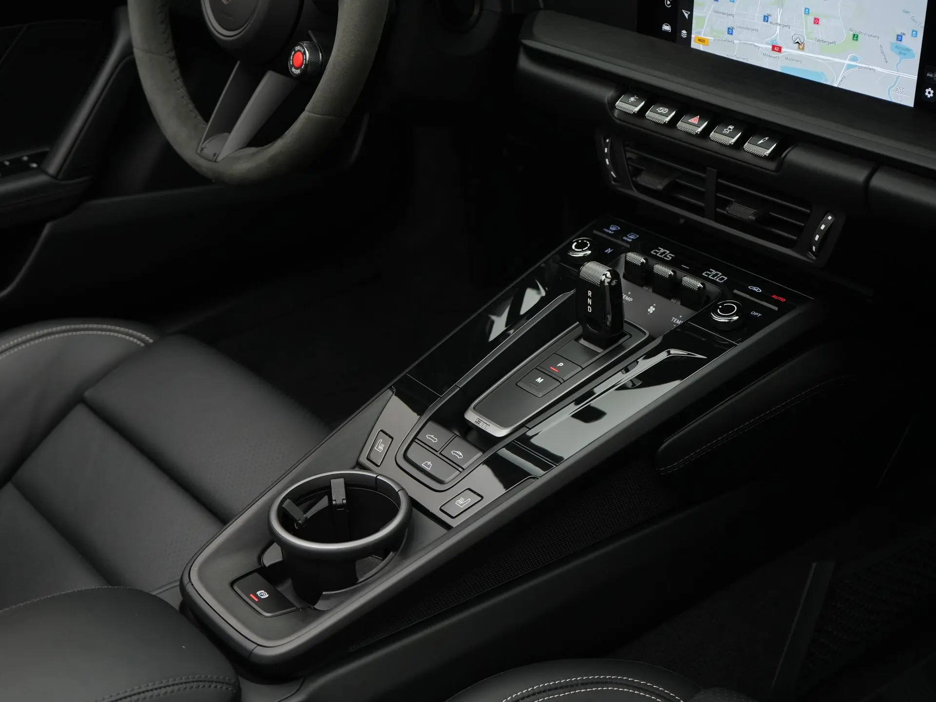 911 Carrera GTS Cabriolet