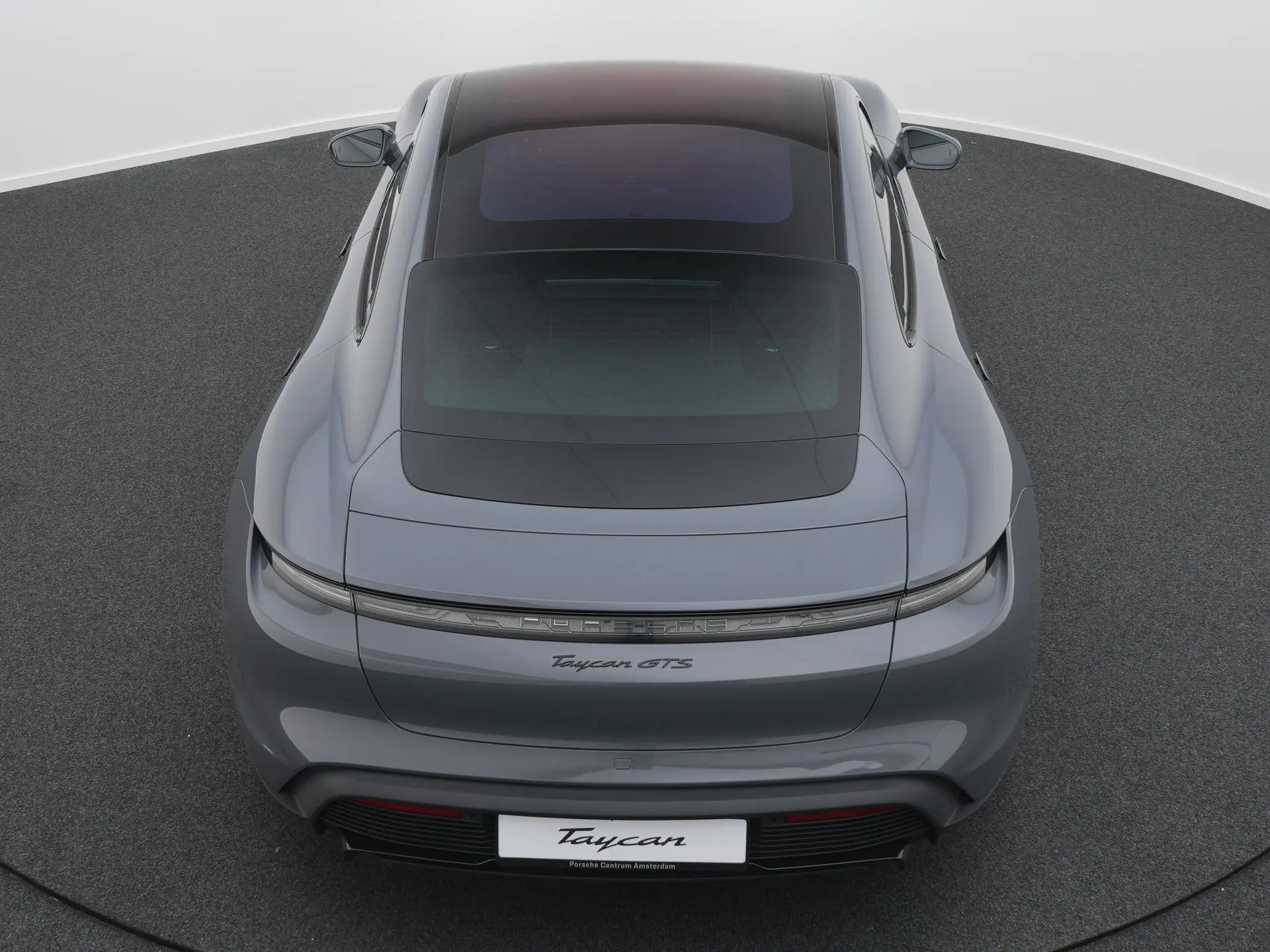 Taycan GTS