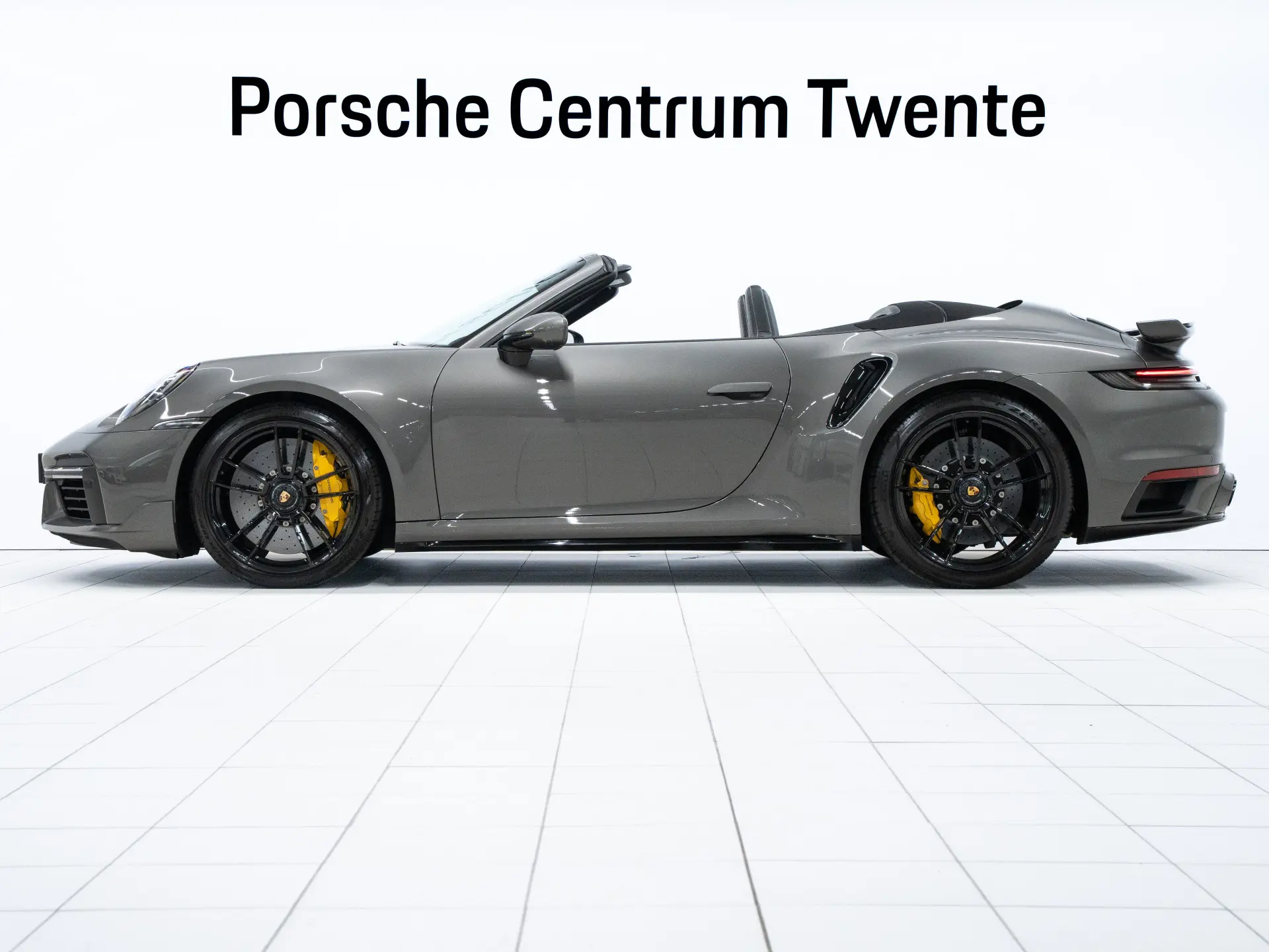 911 Turbo S Cabriolet