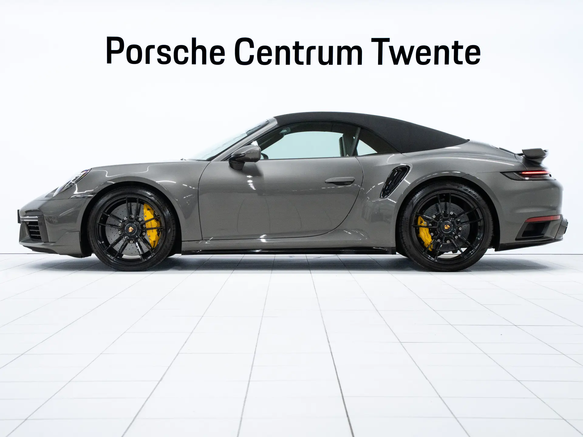 911 Turbo S Cabriolet