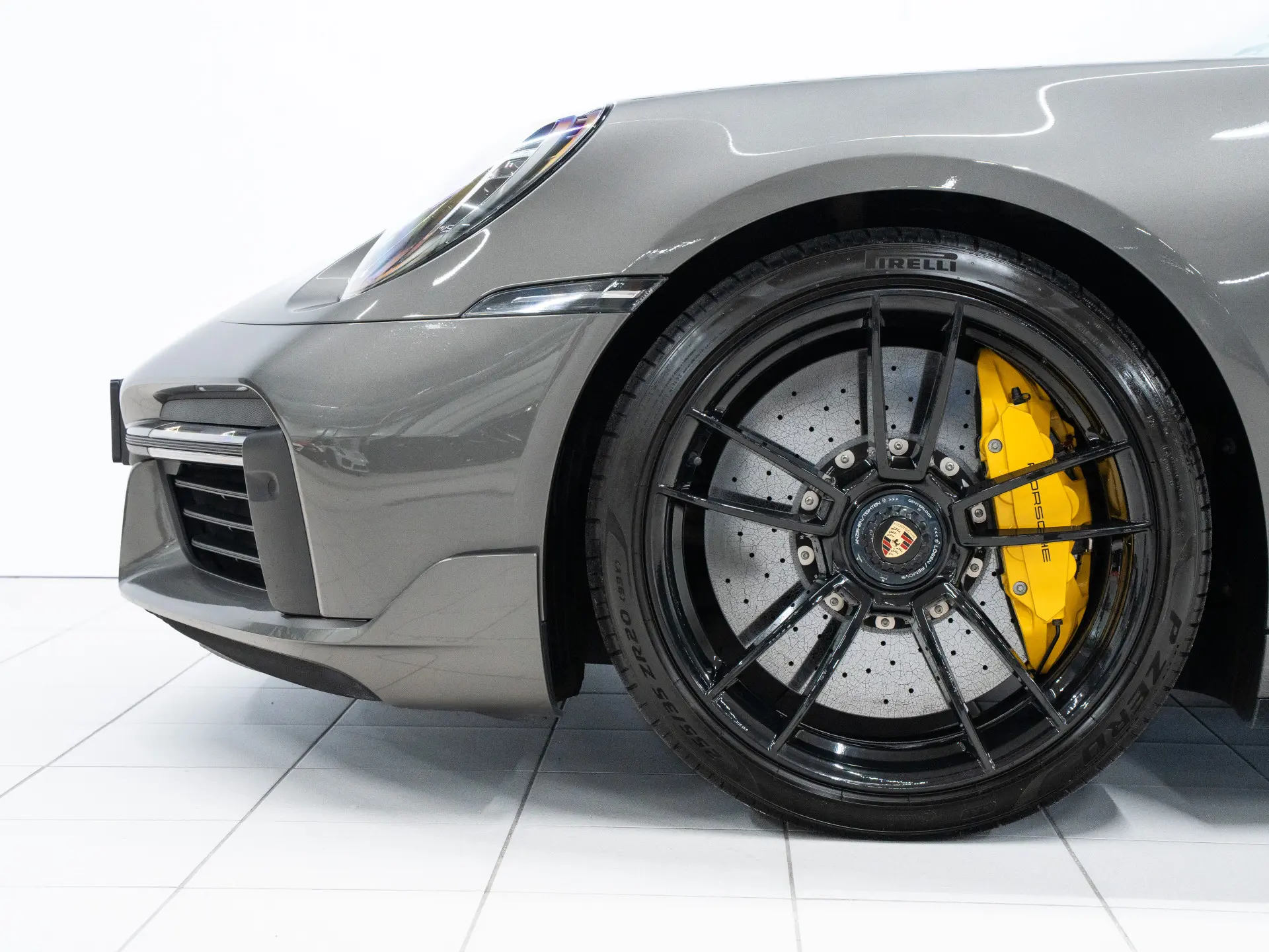 911 Turbo S Cabriolet