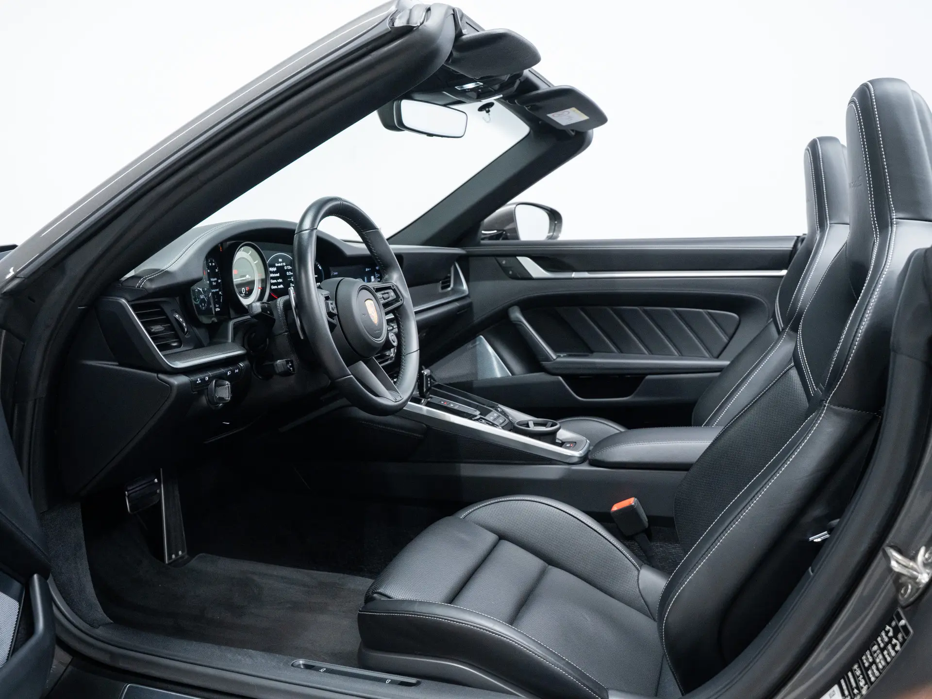 911 Turbo S Cabriolet