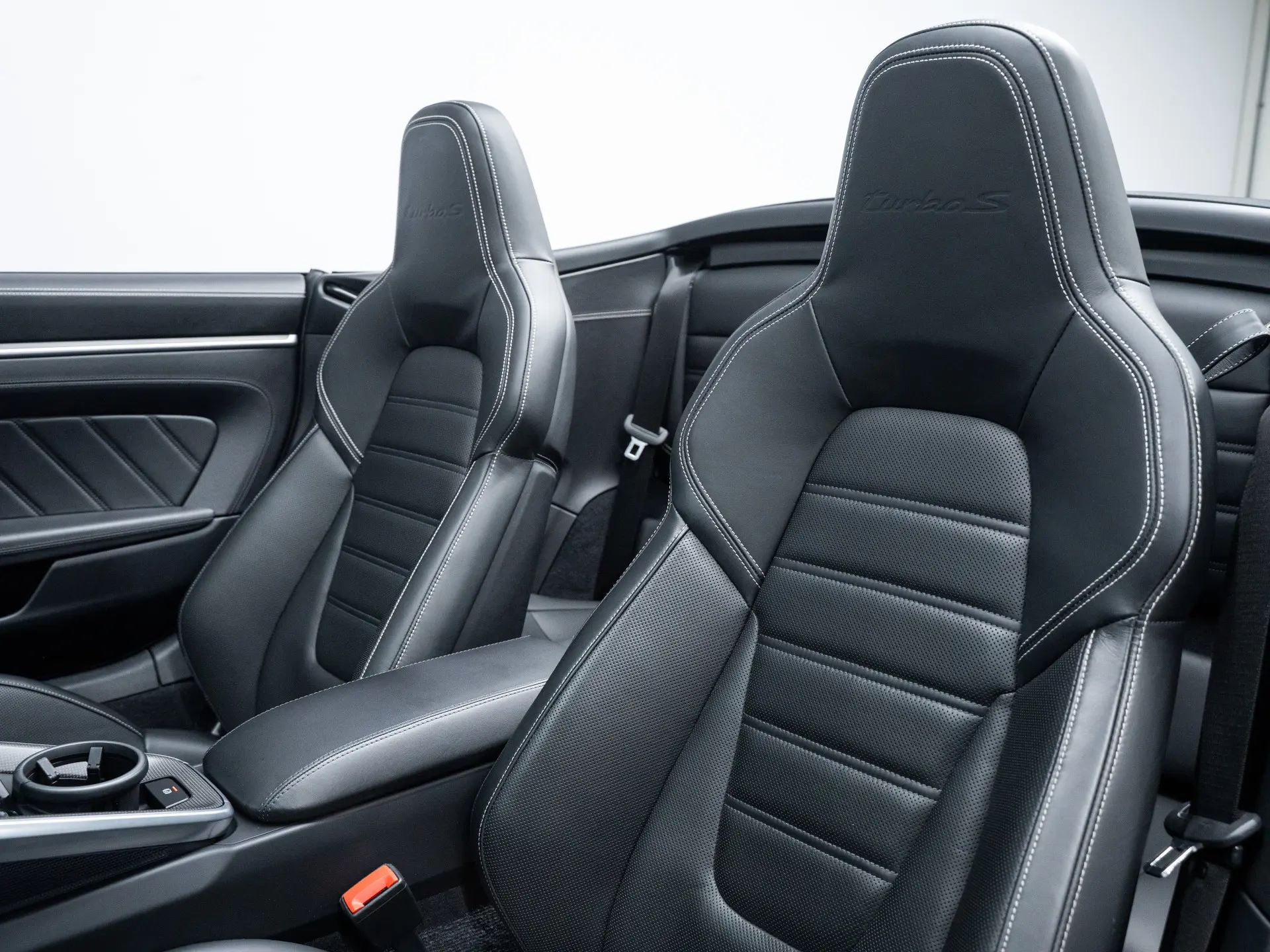 911 Turbo S Cabriolet