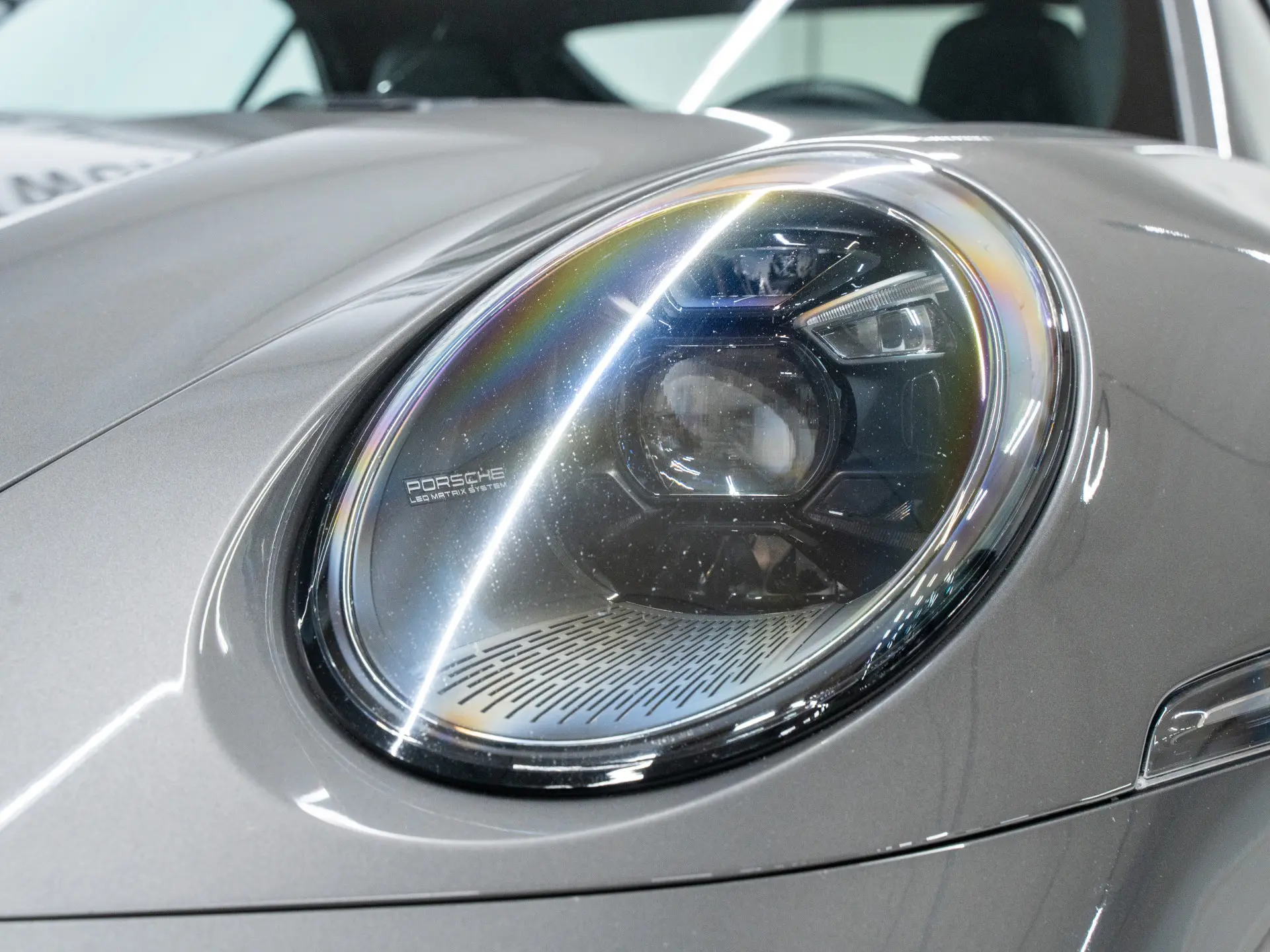 911 Turbo S Cabriolet