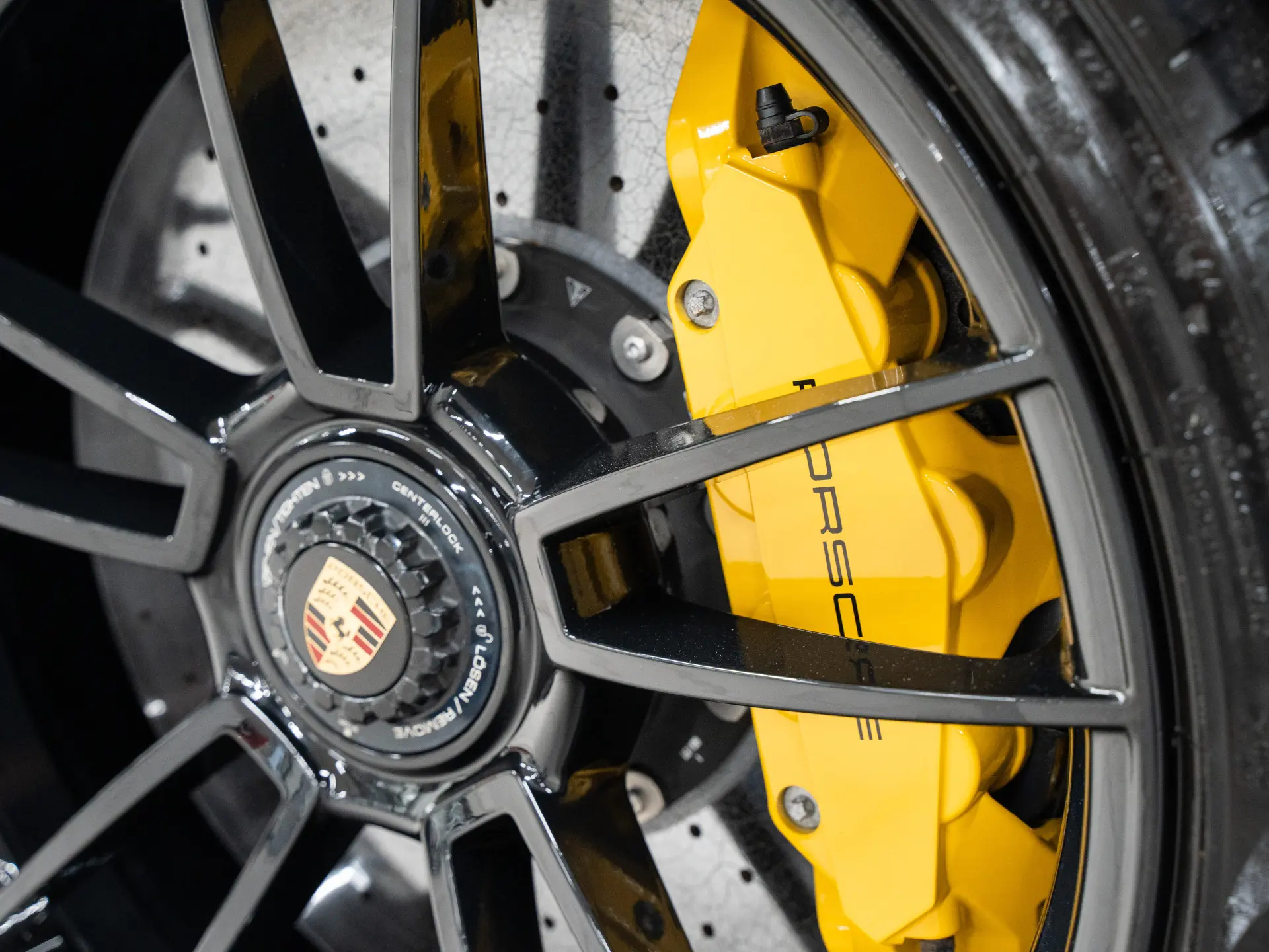 911 Turbo S Cabriolet