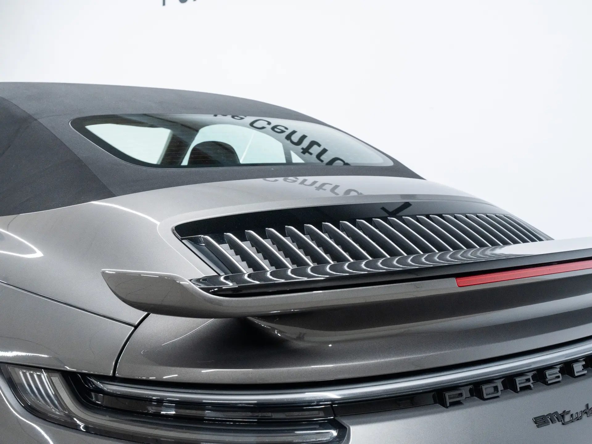 911 Turbo S Cabriolet