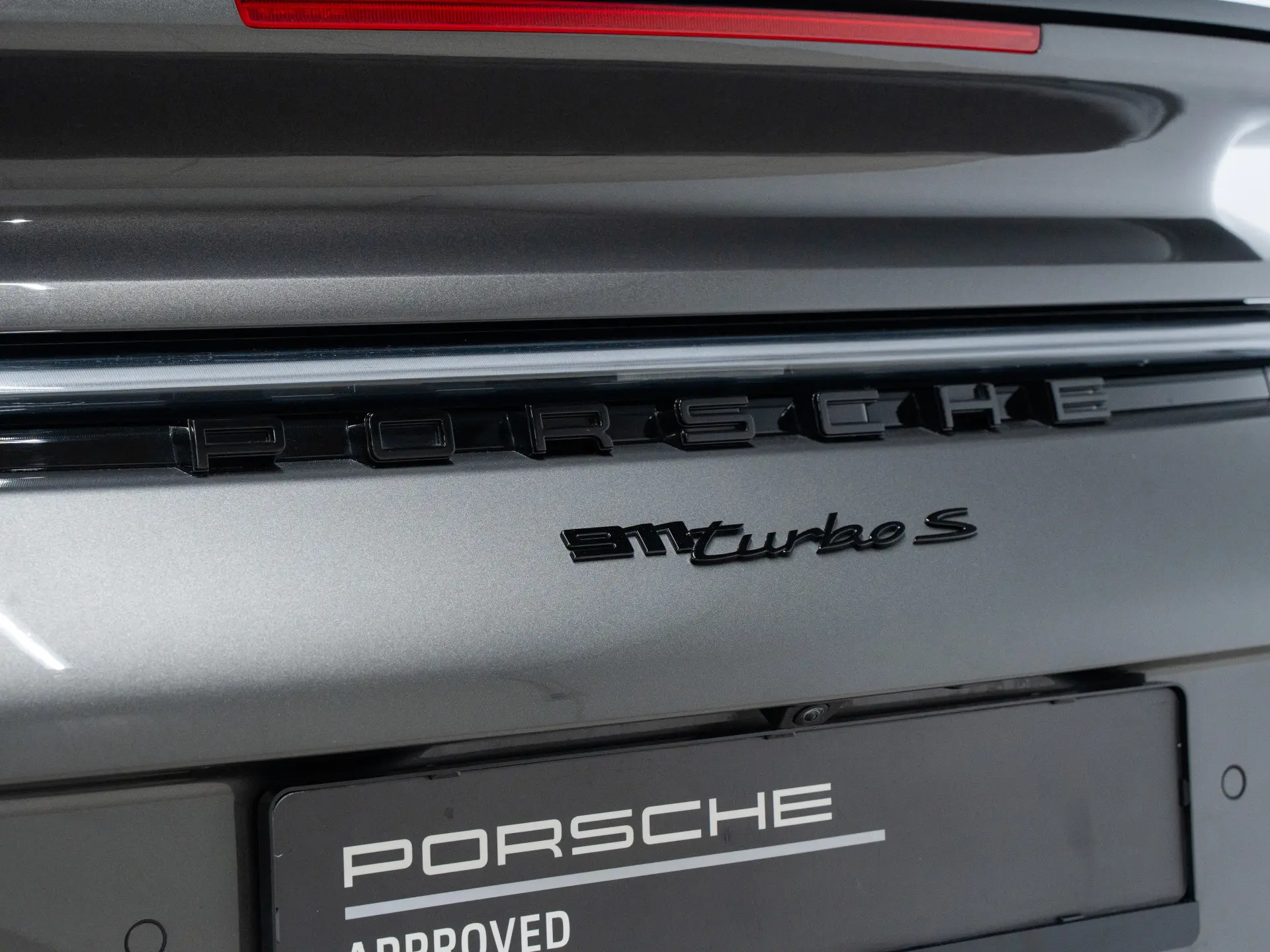 911 Turbo S Cabriolet