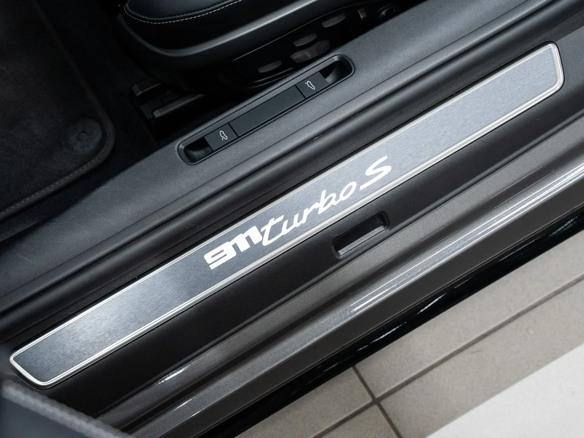 911 Turbo S Cabriolet