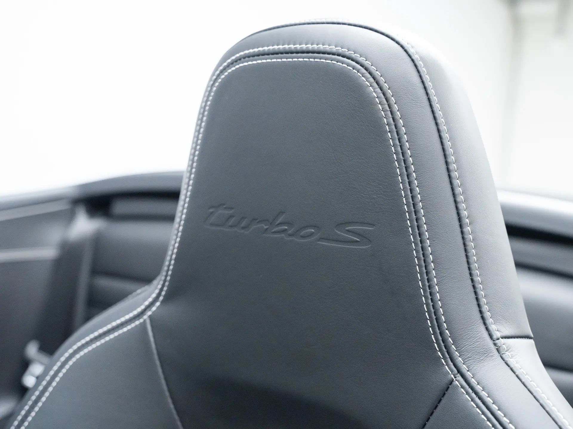 911 Turbo S Cabriolet