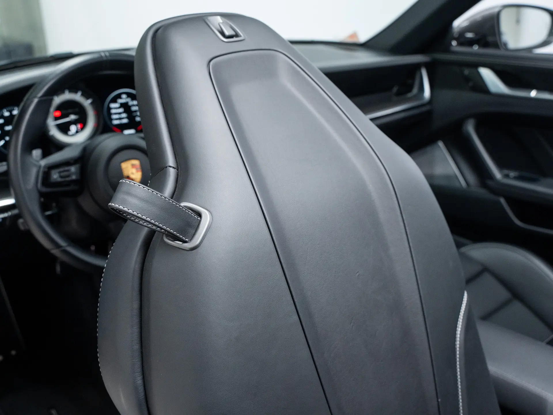 911 Turbo S Cabriolet