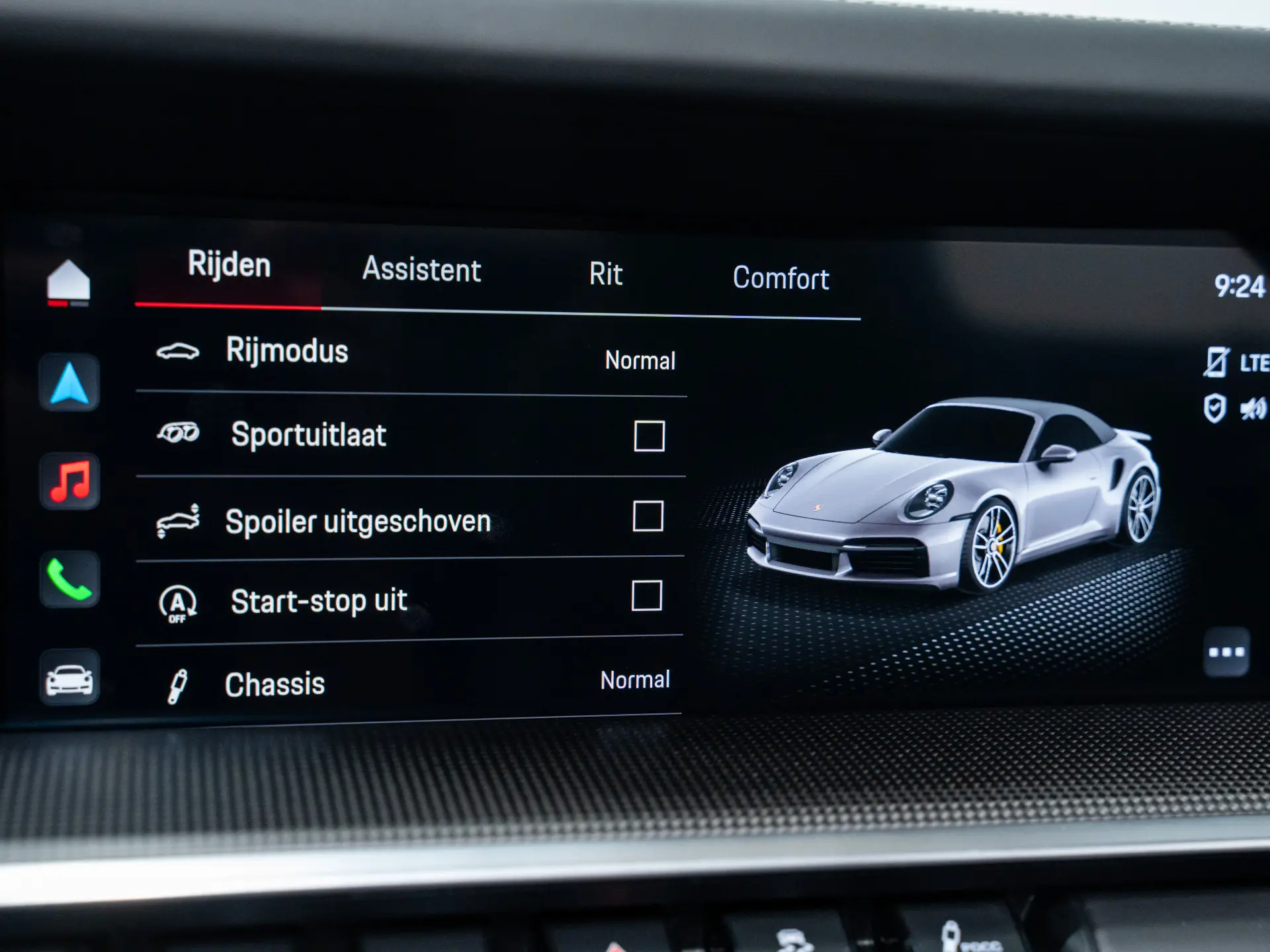 911 Turbo S Cabriolet