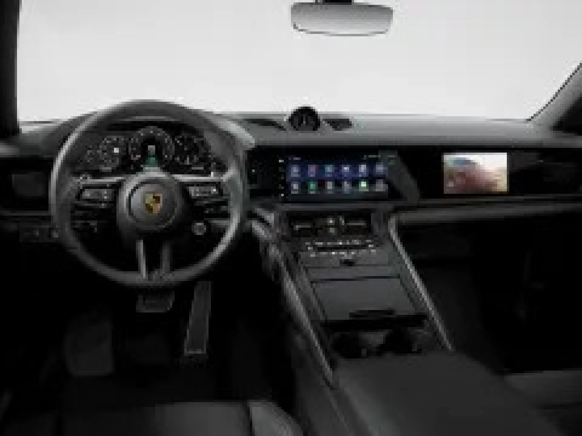 Panamera 4 E-Hybrid MJ2026