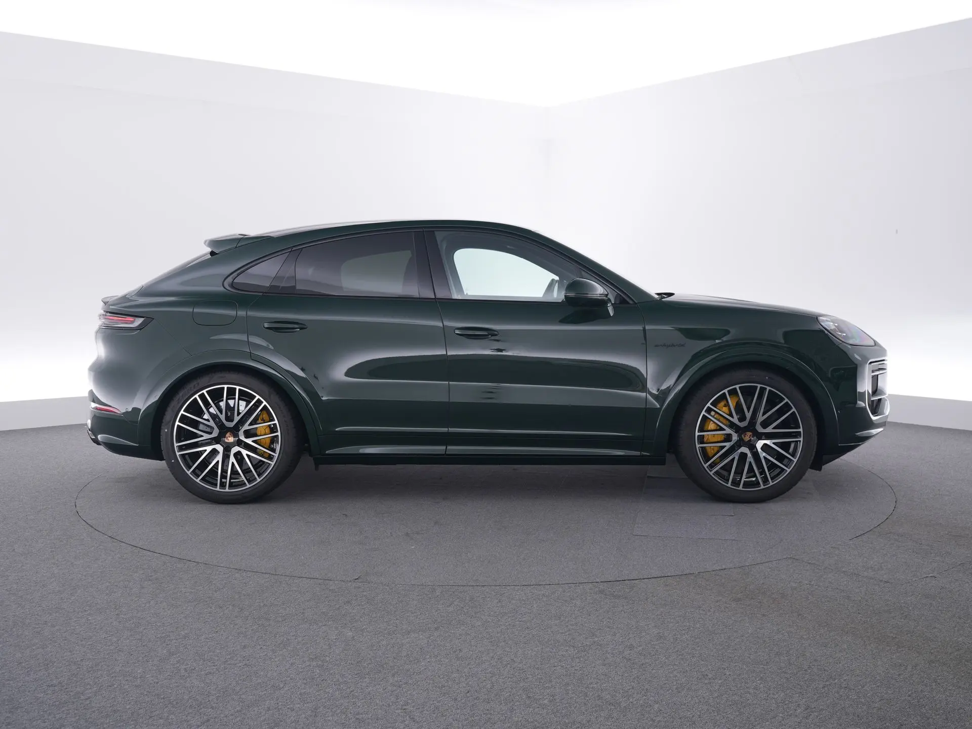 Cayenne S E-Hybrid Coupé