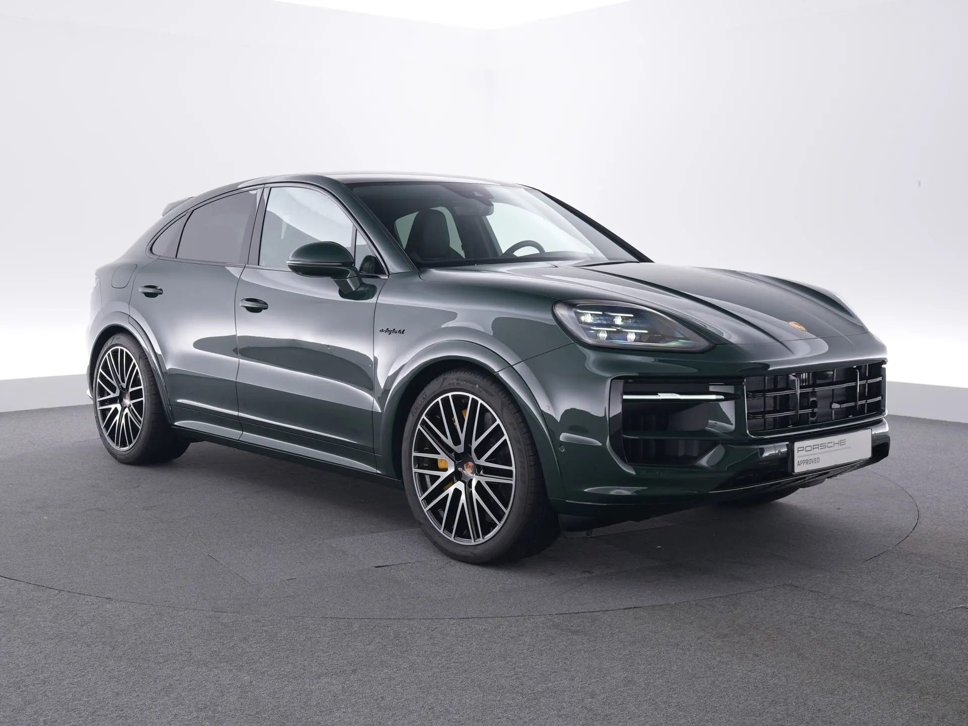 Cayenne S E-Hybrid Coupé