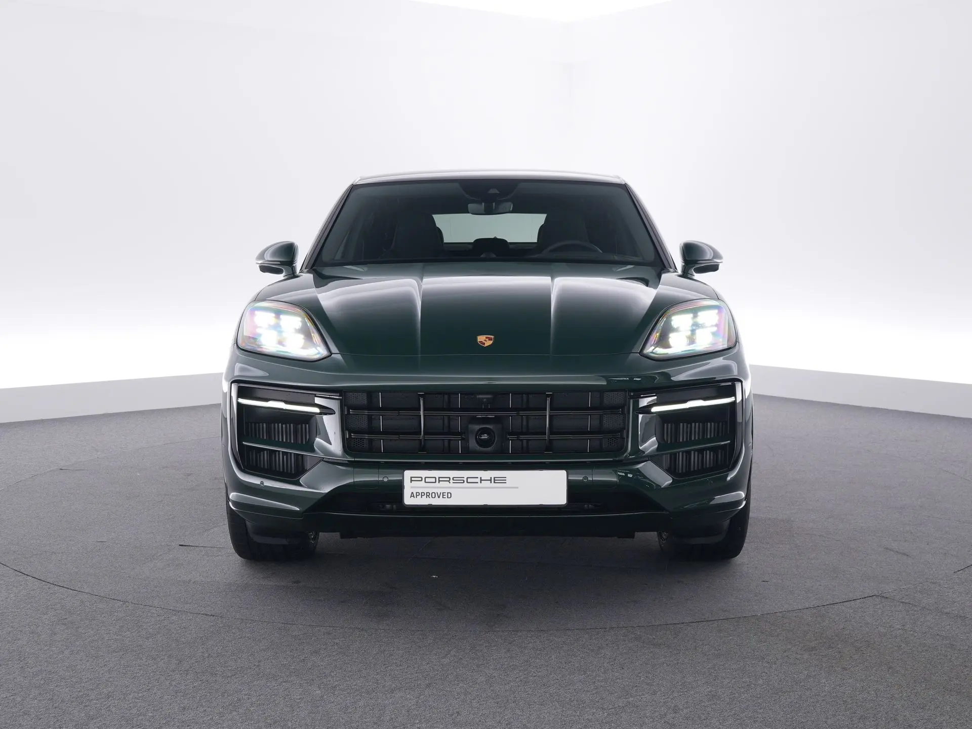 Cayenne S E-Hybrid Coupé