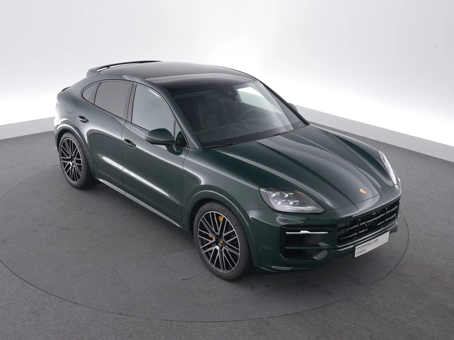 Cayenne S E-Hybrid Coupé