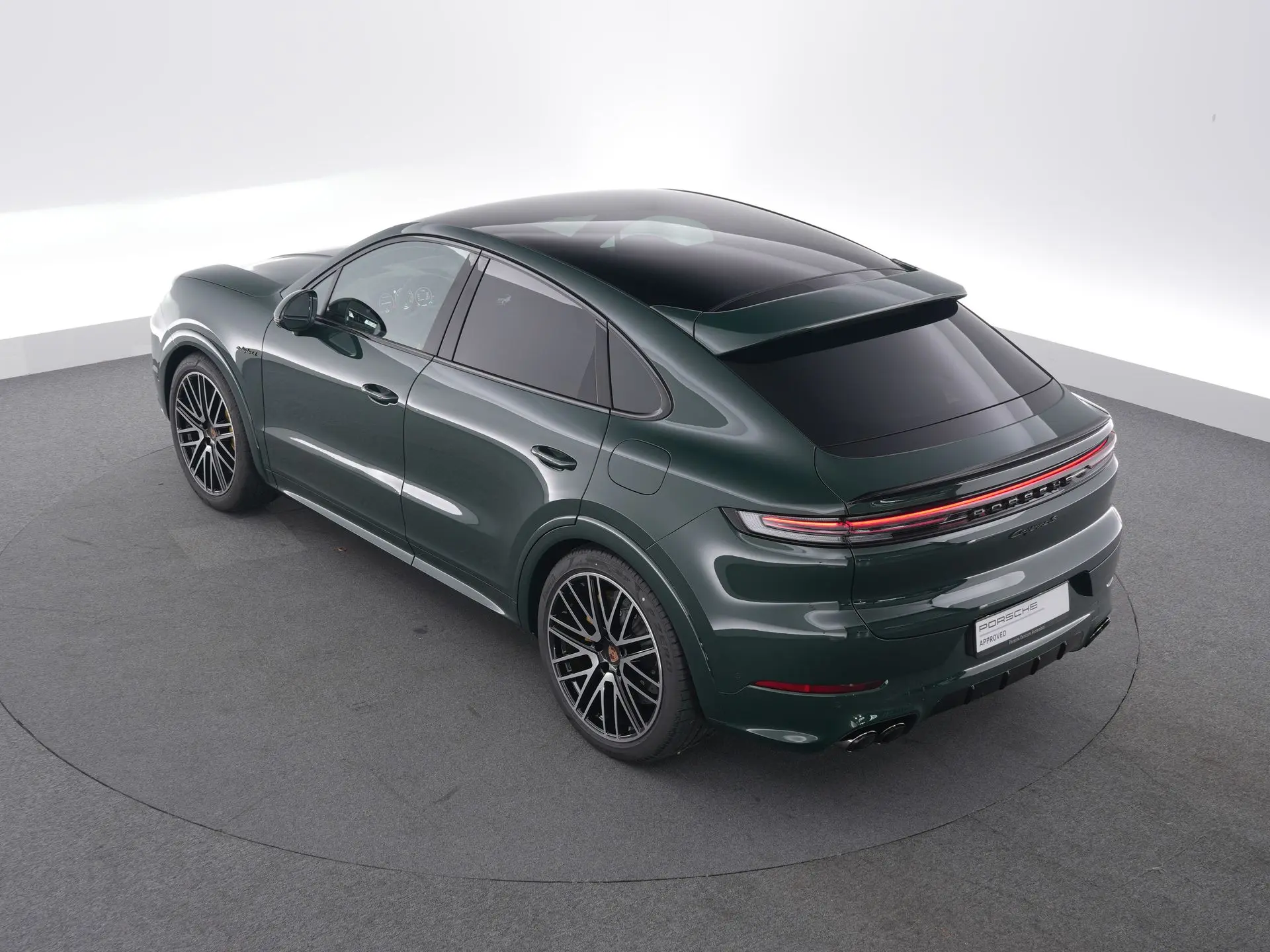 Cayenne S E-Hybrid Coupé