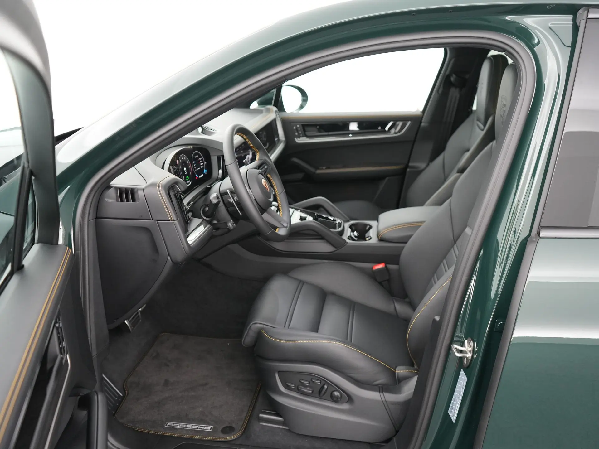 Cayenne S E-Hybrid Coupé