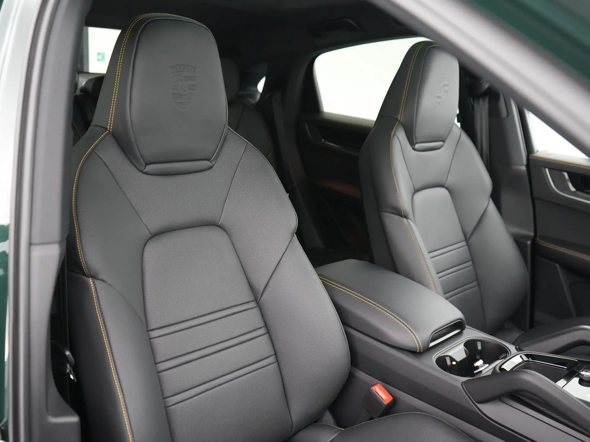 Cayenne S E-Hybrid Coupé